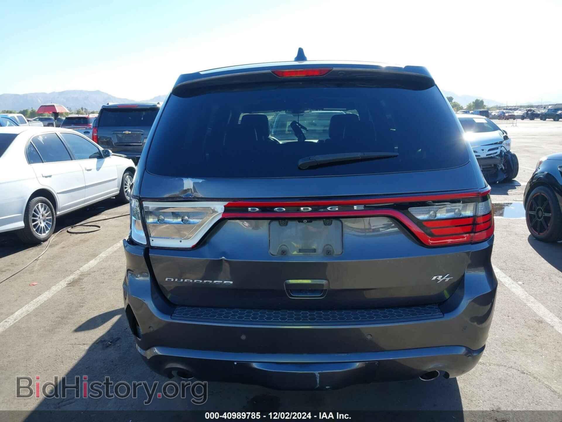 2014 DODGE DURANGO - VIN: 1C4SDHCT0EC382778 - Photo 16