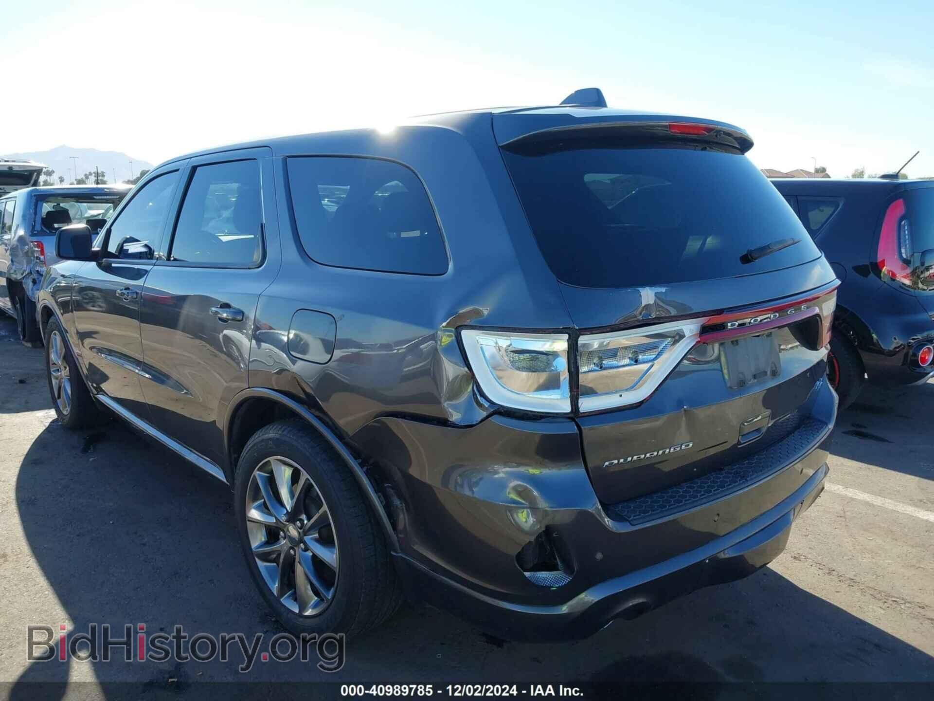 2014 DODGE DURANGO - VIN: 1C4SDHCT0EC382778 - Photo 6