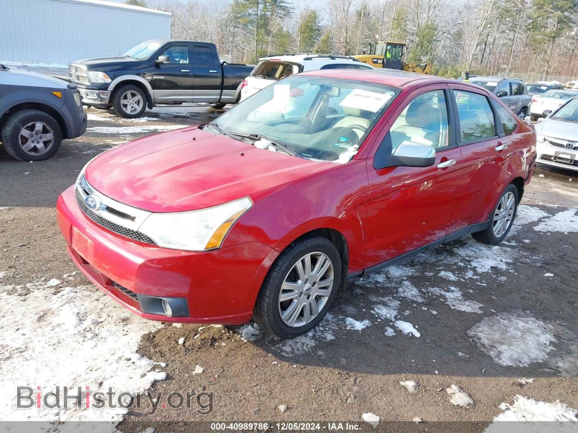 2011 FORD FOCUS - VIN: 1FAHP3HN7BW172340 - Фото 2