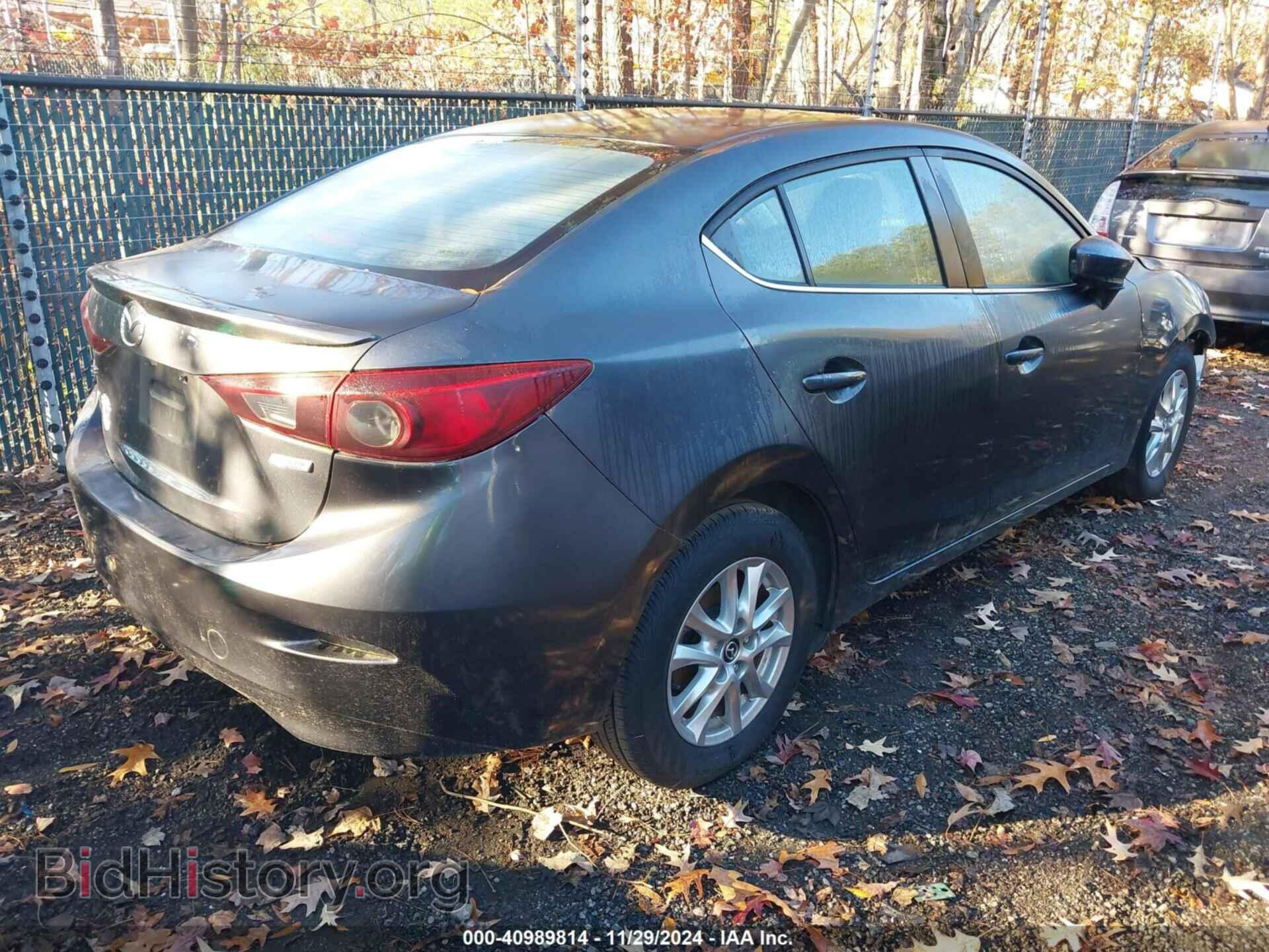2014 MAZDA MAZDA3 - VIN: JM1BM1V77E1126902 - Фото 4
