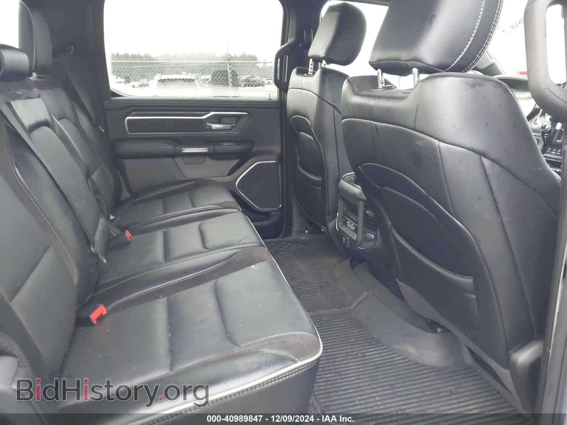 2024 RAM 1500 - VIN: 1C6SRFJTXRN196286 - Фото 8