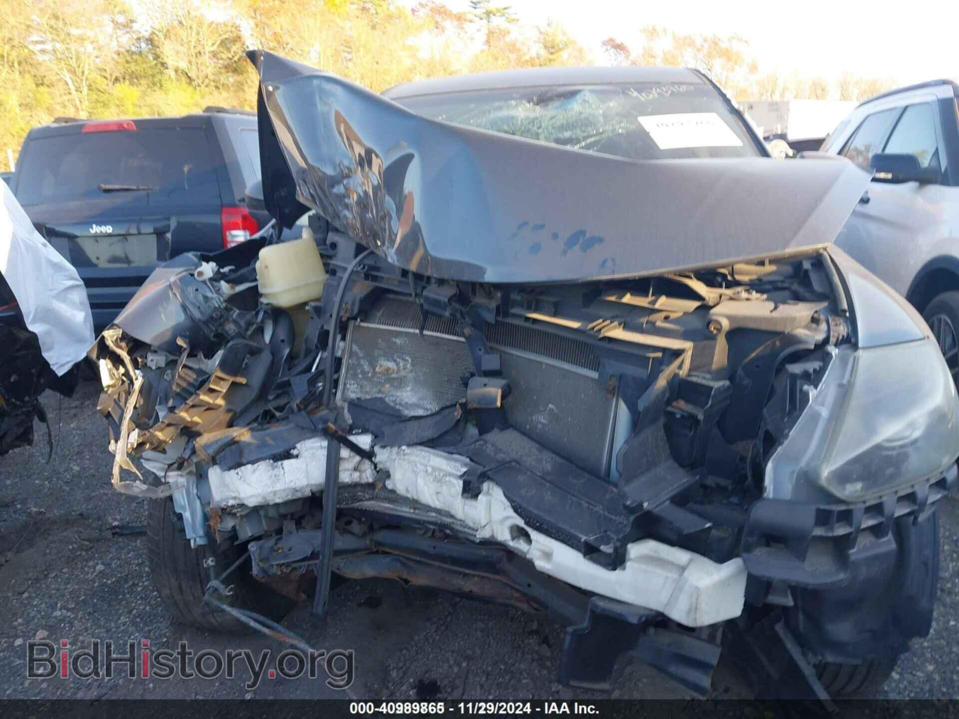 2015 MAZDA CX-9 - VIN: JM3TB3BV1F0462343 - Фото 6