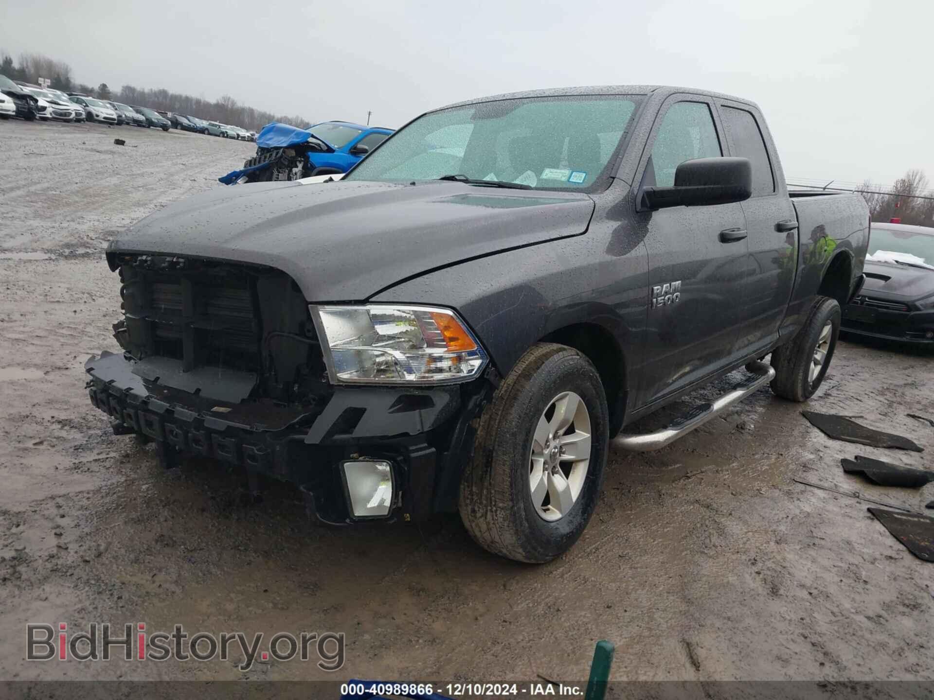 2017 RAM 1500 - VIN: 1C6RR7FG9HS702707 - Фото 2