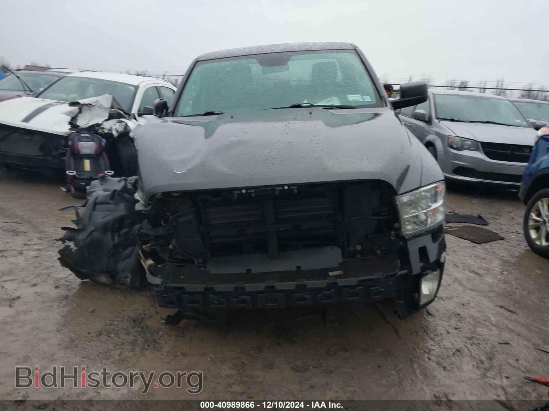 2017 RAM 1500 - VIN: 1C6RR7FG9HS702707 - Фото 13