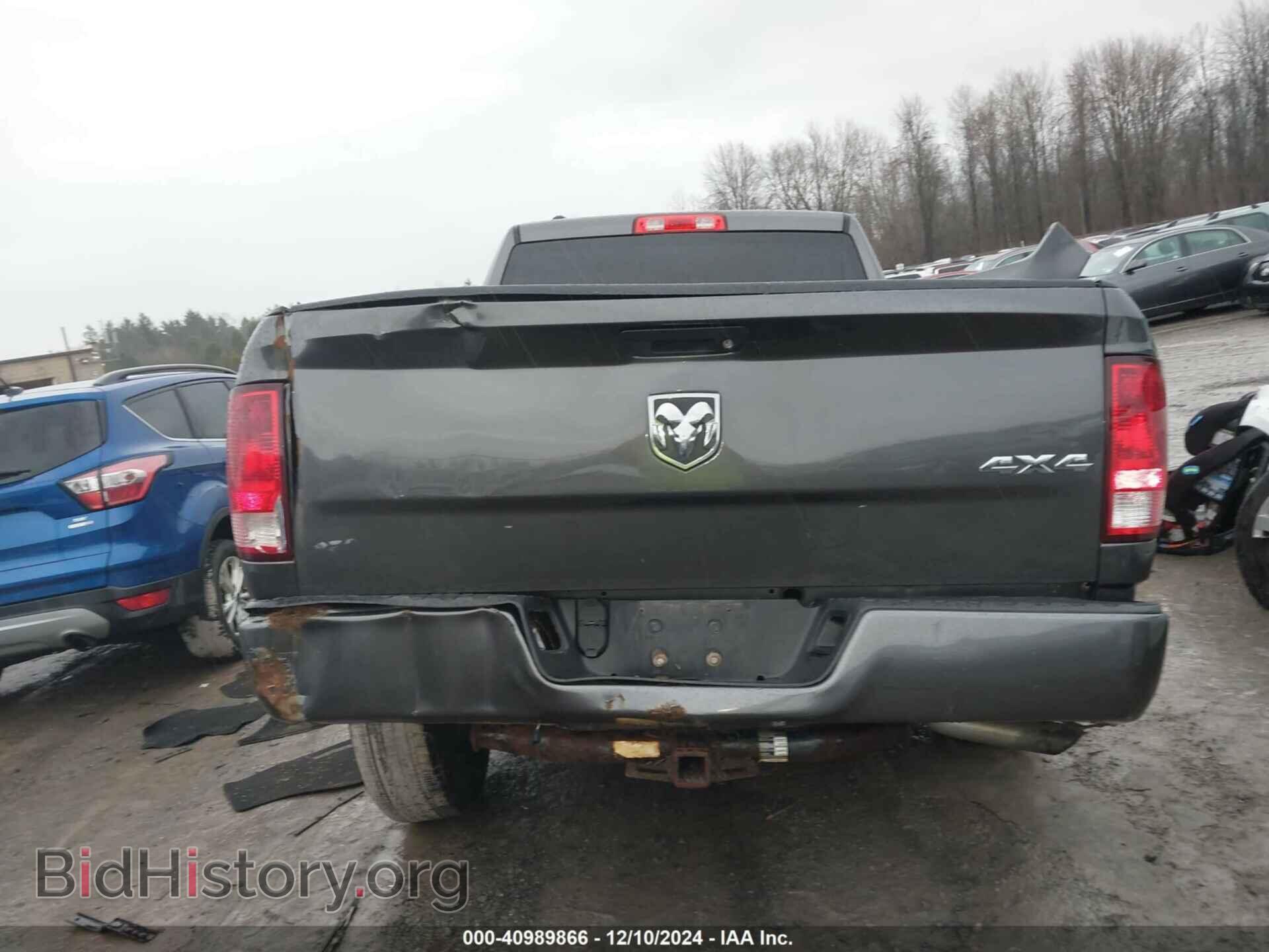 2017 RAM 1500 - VIN: 1C6RR7FG9HS702707 - Фото 17