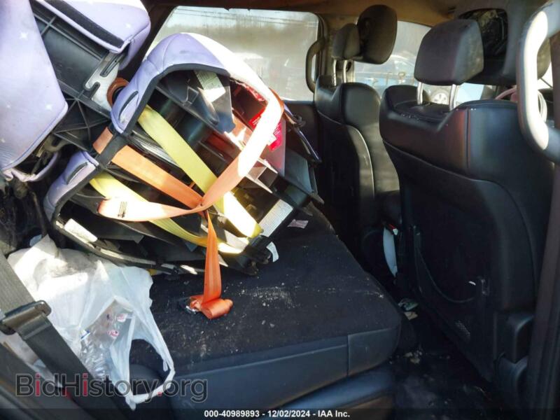 2015 Dodge DURANGO (VIN 1C4RDHDG5FC817098) — фото 8 из 10