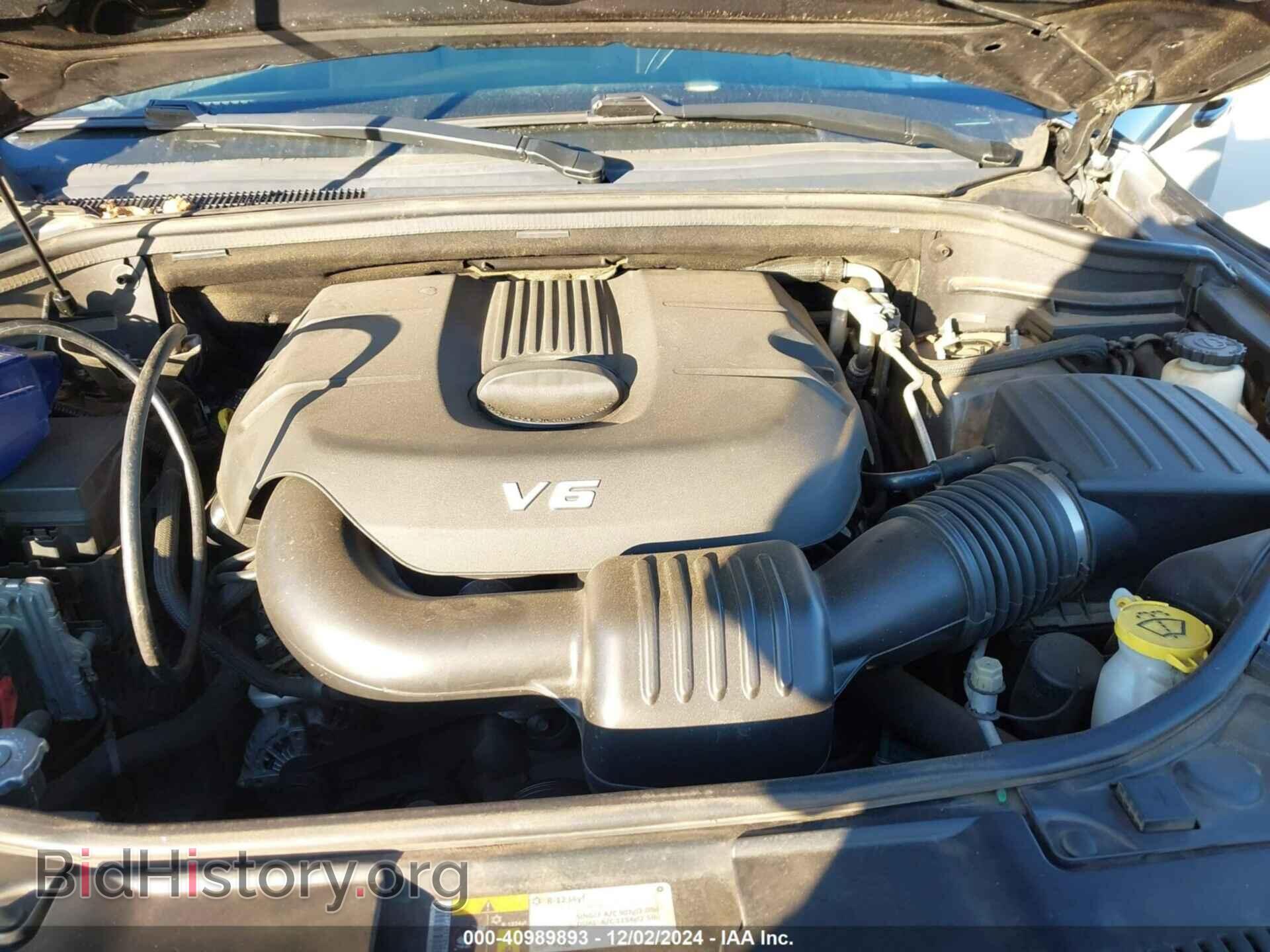 2015 DODGE DURANGO - VIN: 1C4RDHDG5FC817098 - Photo 10