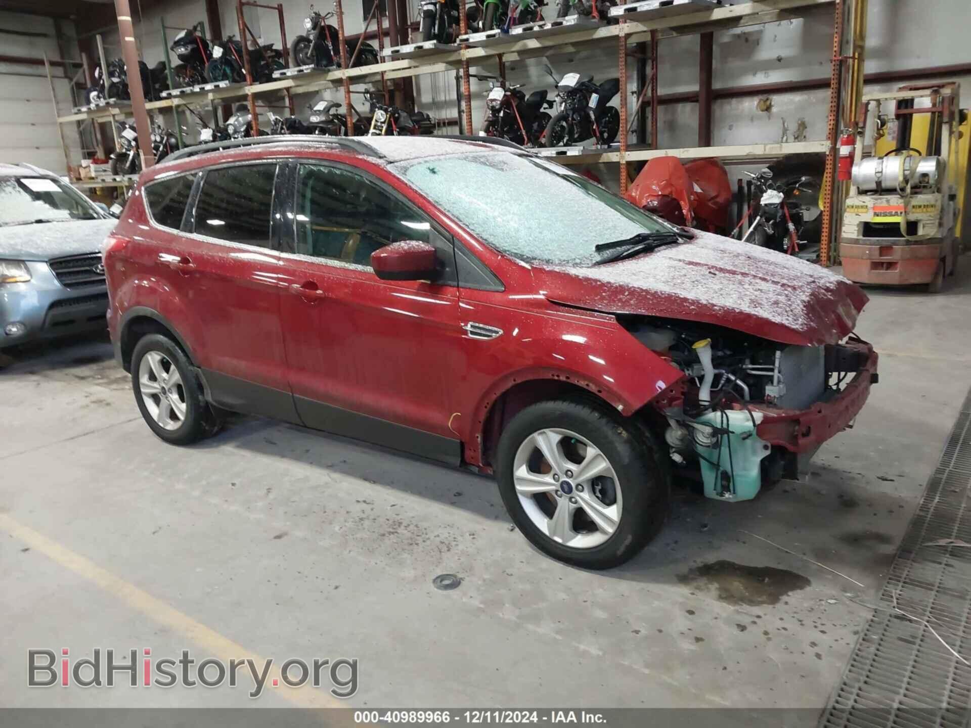Фотография 1FMCU9GX6EUC63016 - FORD ESCAPE 2014