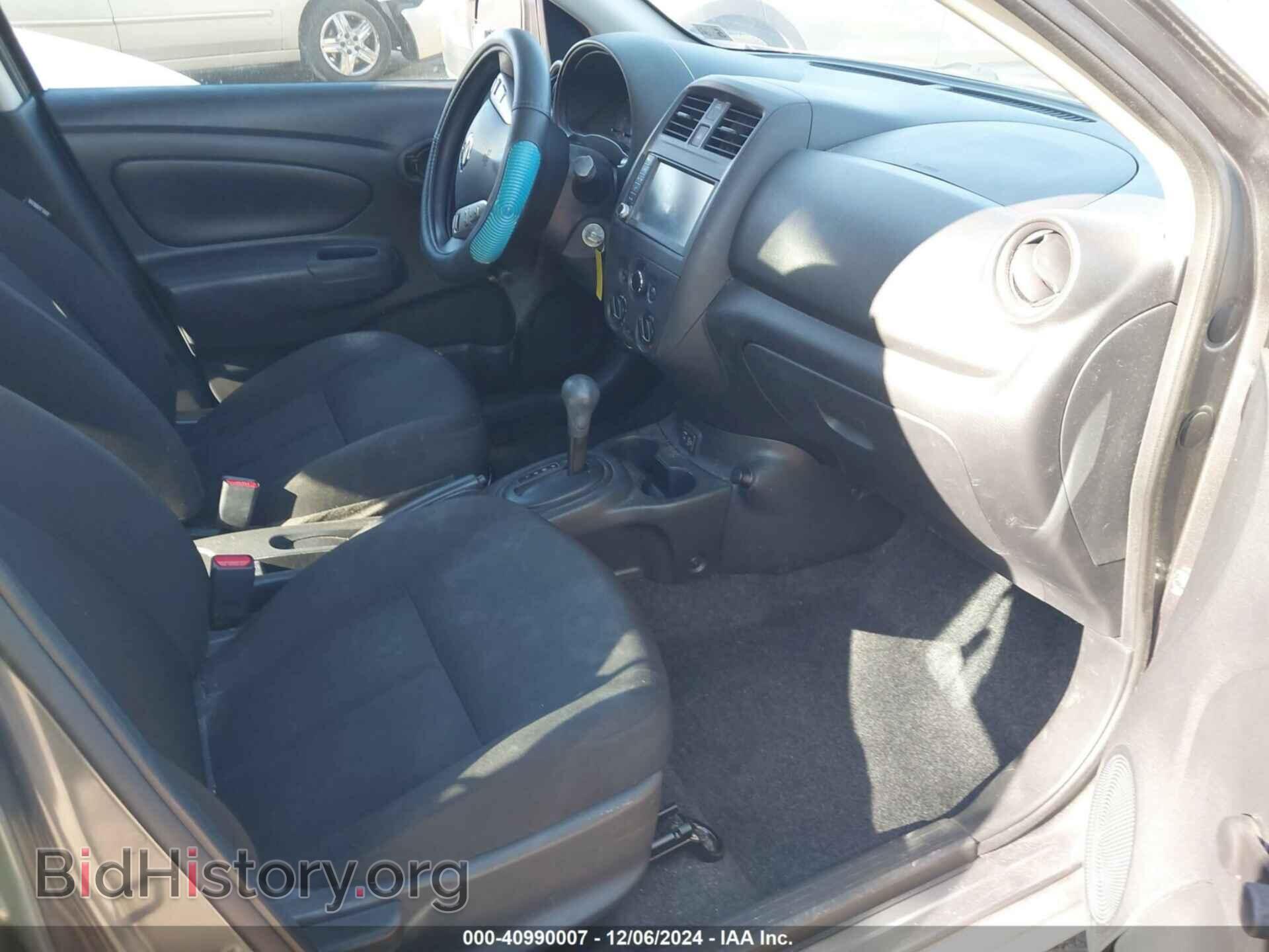 2019 NISSAN VERSA - VIN: 3N1CN7AP3KL813960 - Фото 5
