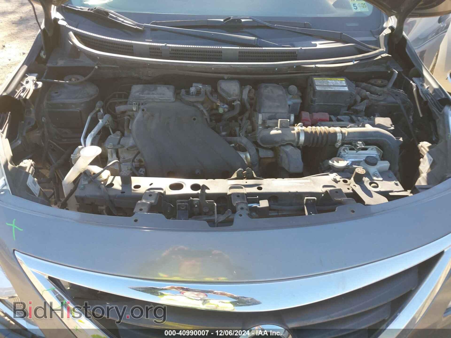 2019 NISSAN VERSA - VIN: 3N1CN7AP3KL813960 - Фото 10