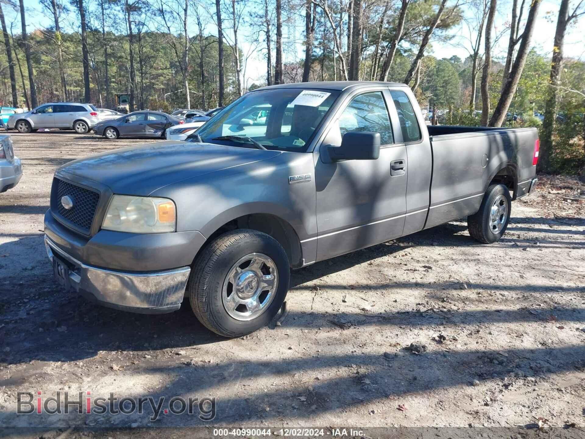 2006 FORD F-150 - VIN: 1FTRF12W86NB27135 - Фото 2