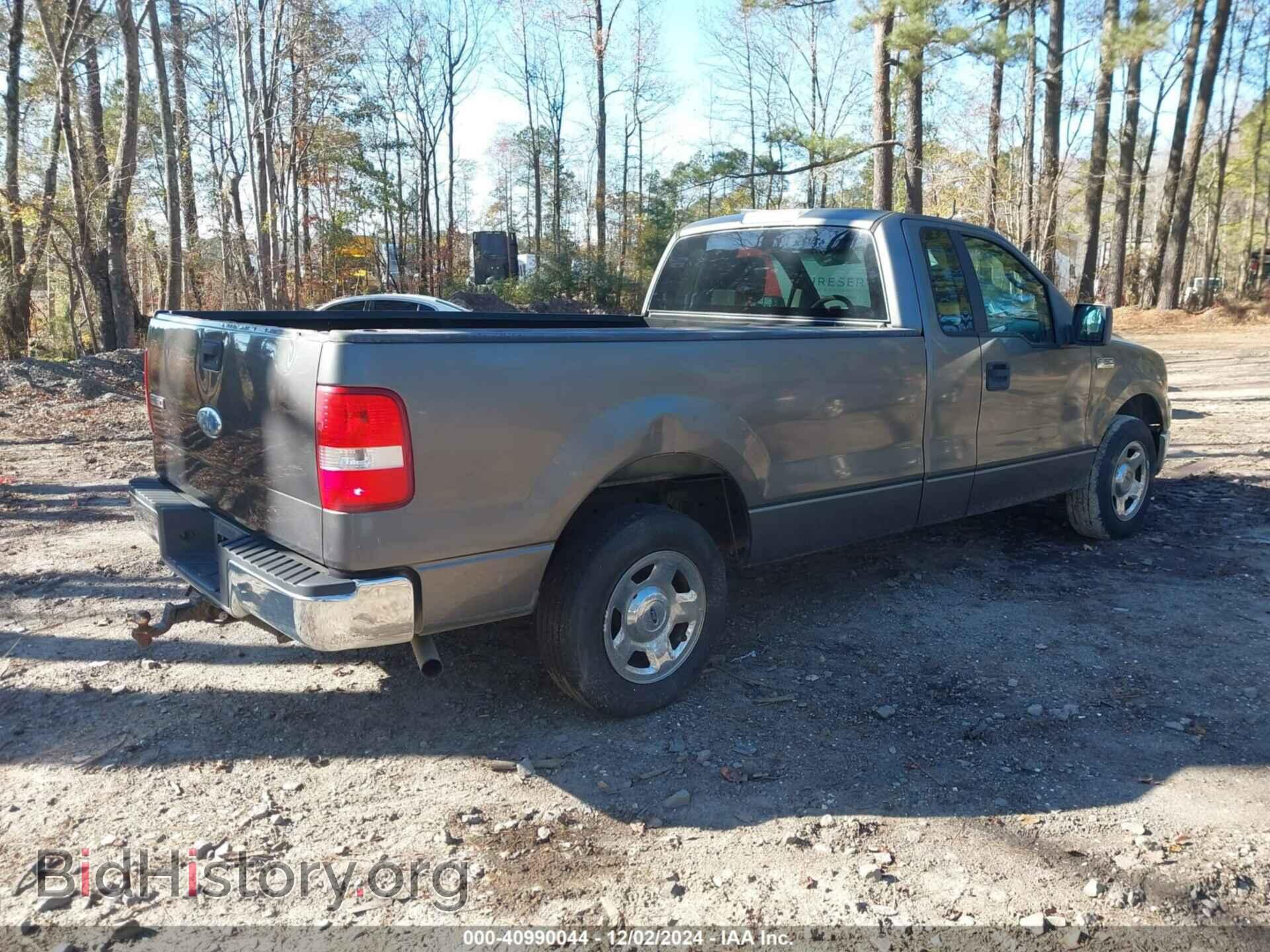 2006 FORD F-150 - VIN: 1FTRF12W86NB27135 - Фото 4