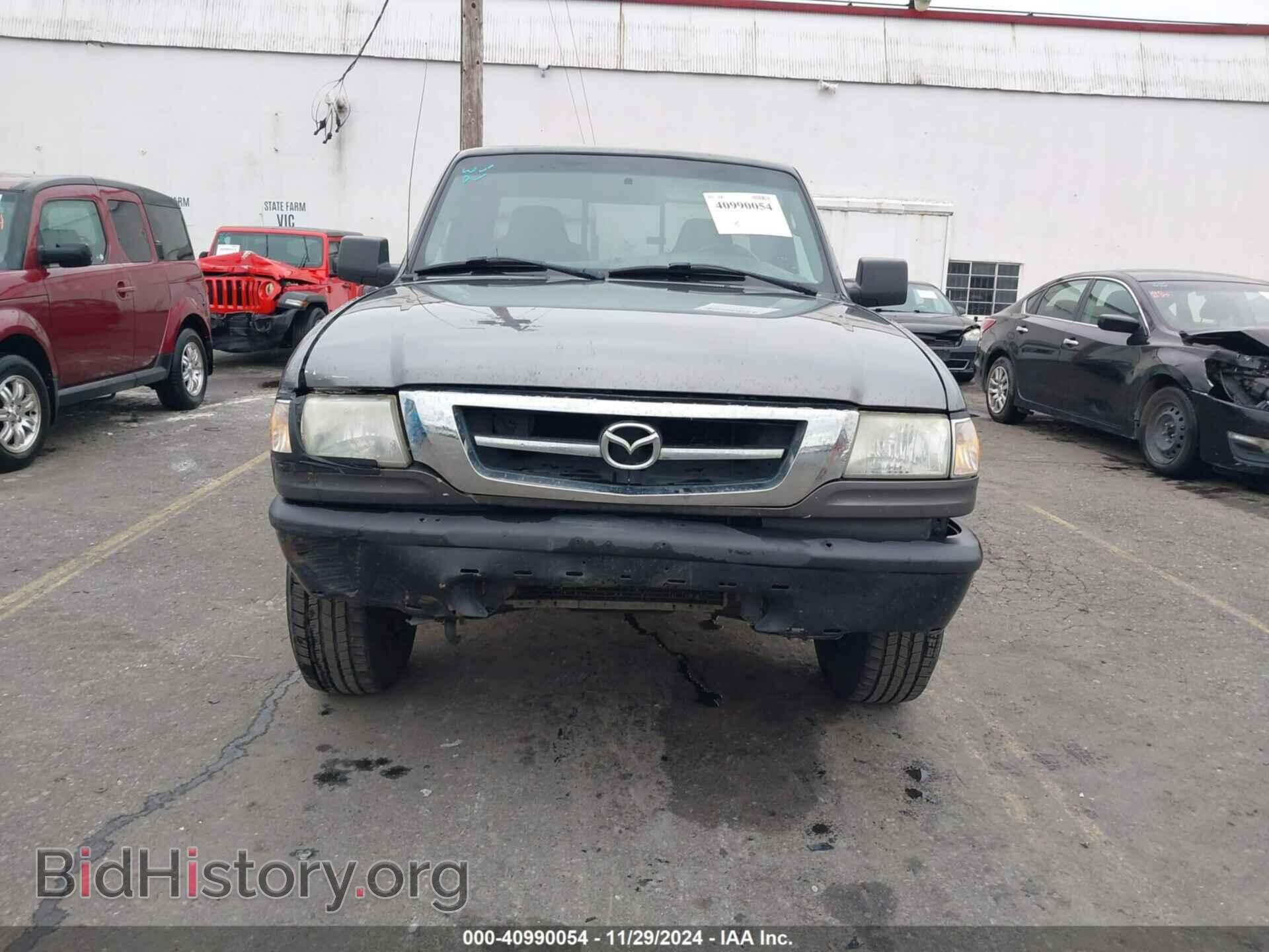 2007 MAZDA B2300 - VIN: 4F4YR12D47PM02711 - Photo 6