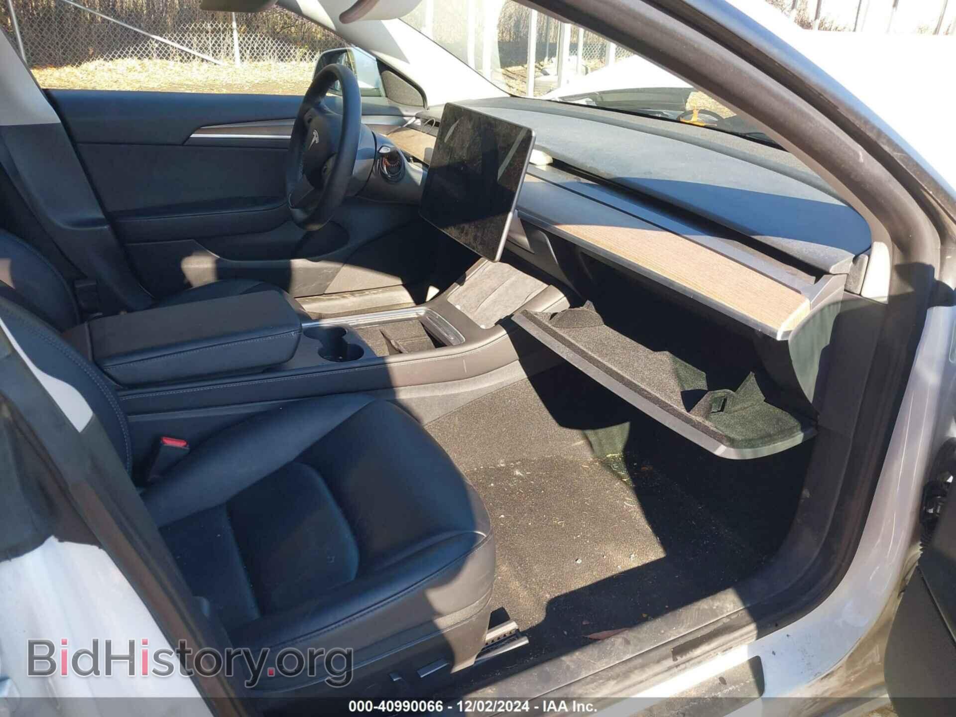 2023 TESLA MODEL 3 - VIN: 5YJ3E1EA9PF577451 - Фото 5