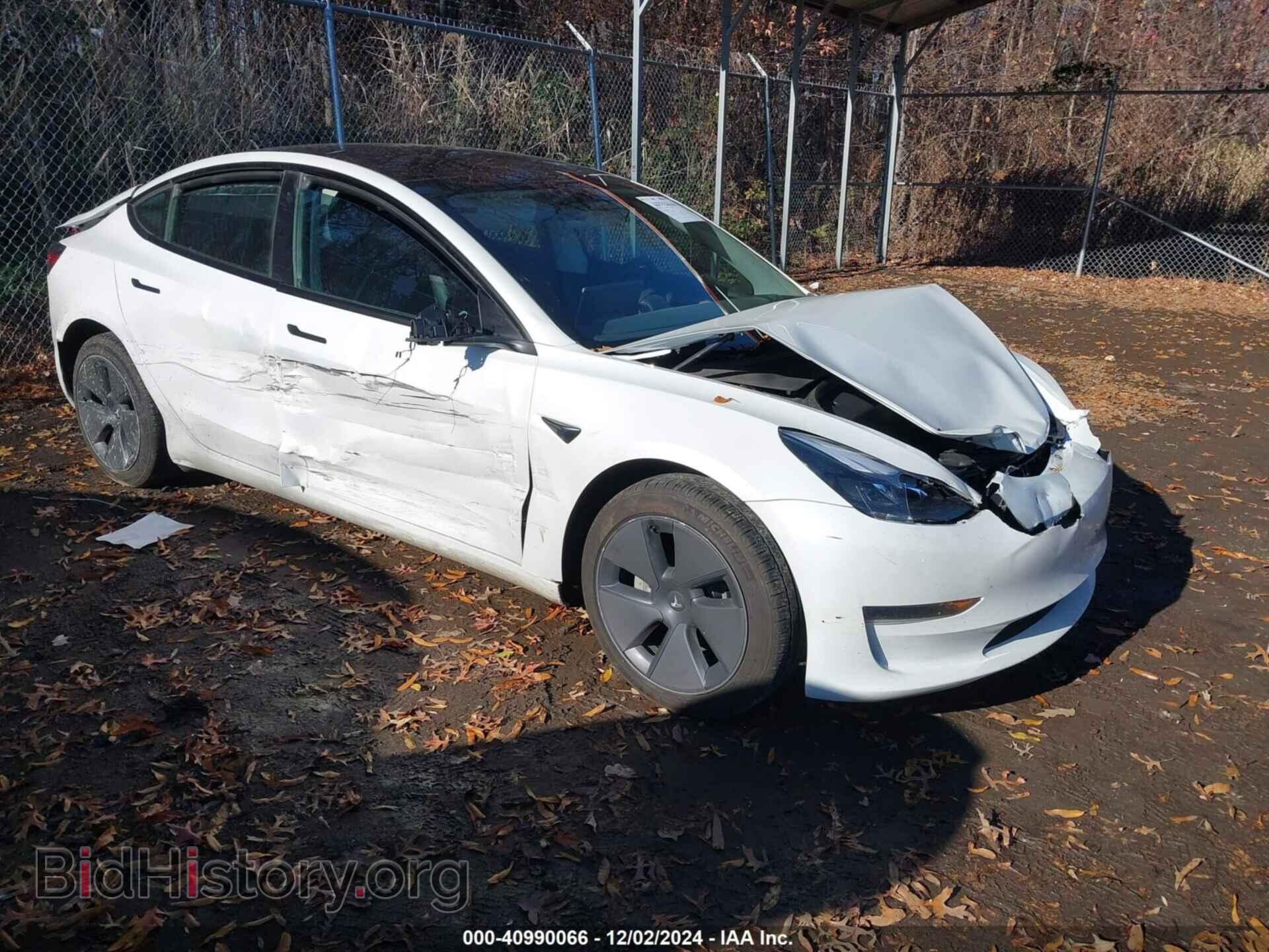 2023 TESLA MODEL 3 - VIN: 5YJ3E1EA9PF577451 - Фото 6
