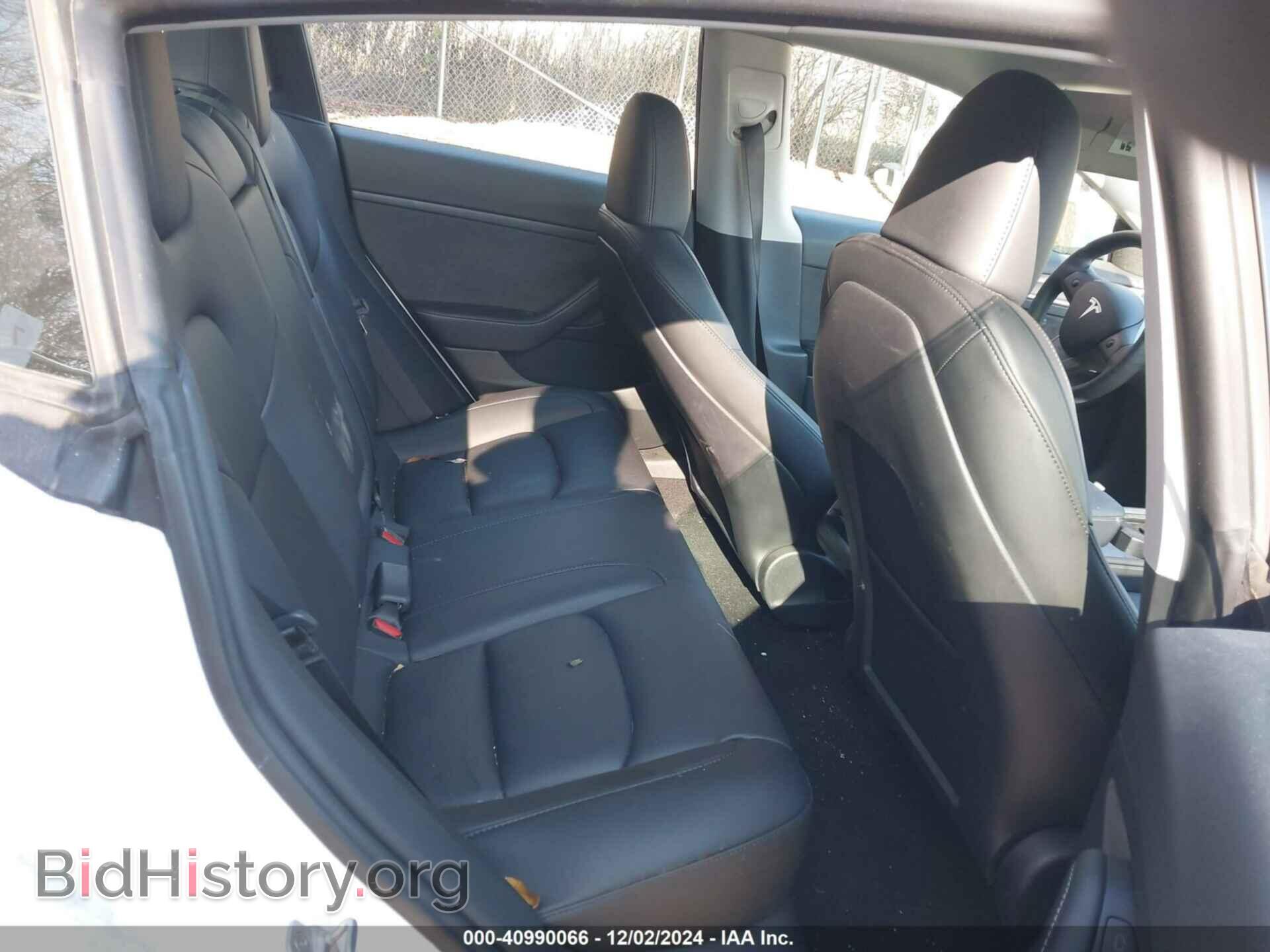 2023 TESLA MODEL 3 - VIN: 5YJ3E1EA9PF577451 - Фото 8