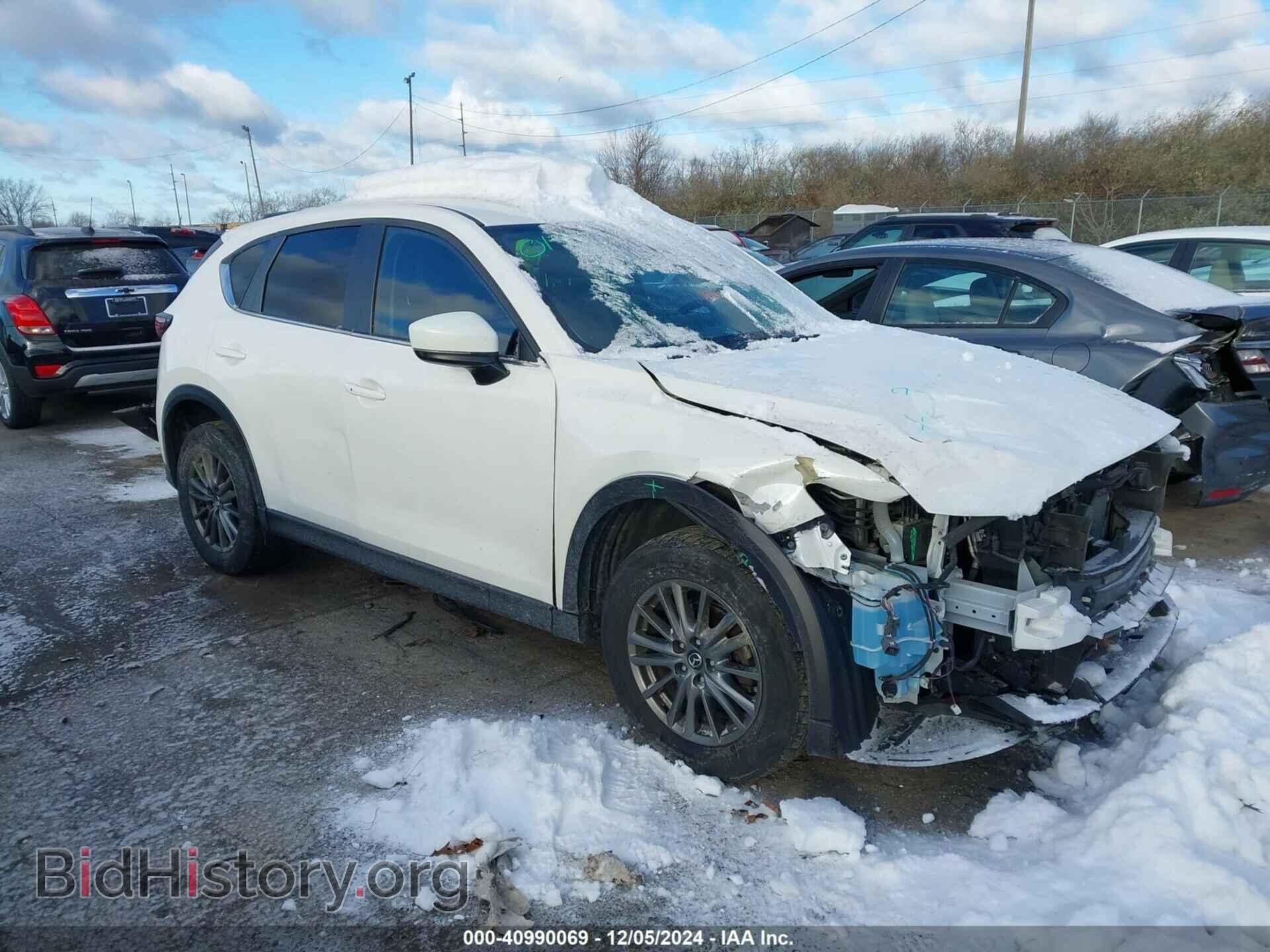 Photo JM3KFBCL7H0107817 - MAZDA CX-5 2017