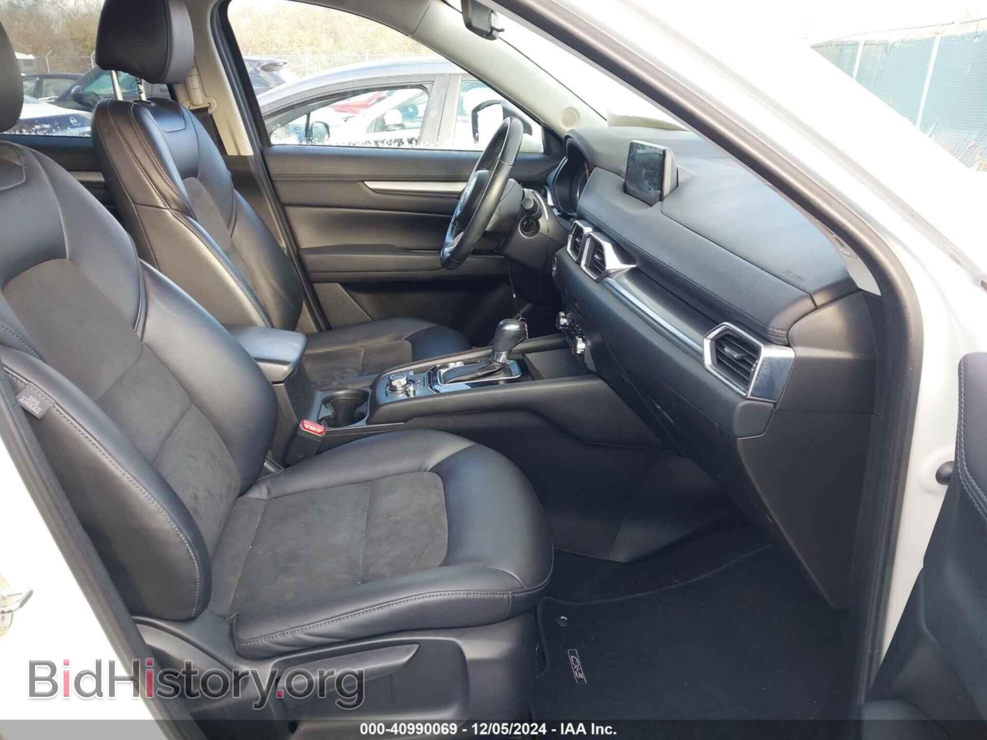 2017 MAZDA CX-5 - VIN: JM3KFBCL7H0107817 - Фото 5