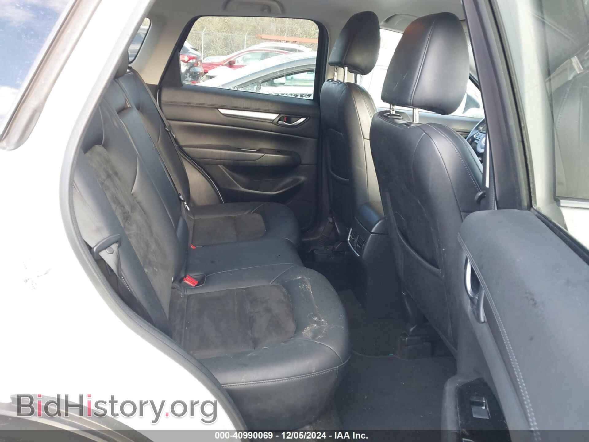 2017 MAZDA CX-5 - VIN: JM3KFBCL7H0107817 - Фото 8