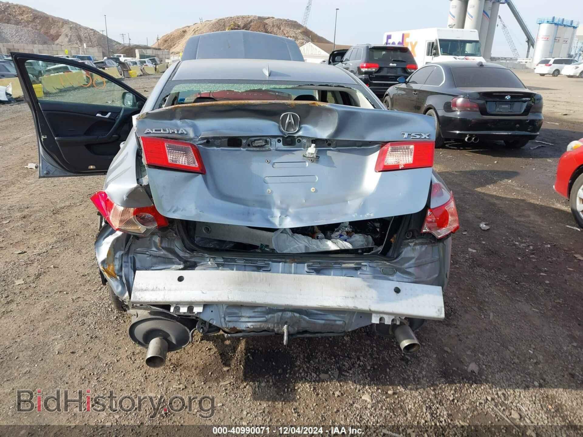 2013 ACURA TSX - VIN: JH4CU2F40DC009291 - Фото 18