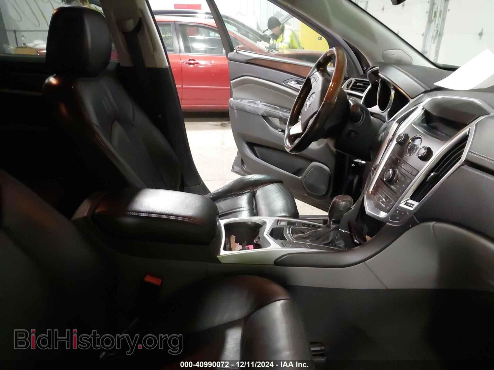2011 CADILLAC SRX - VIN: 3GYFNEEY9BS533994 - Фото 5