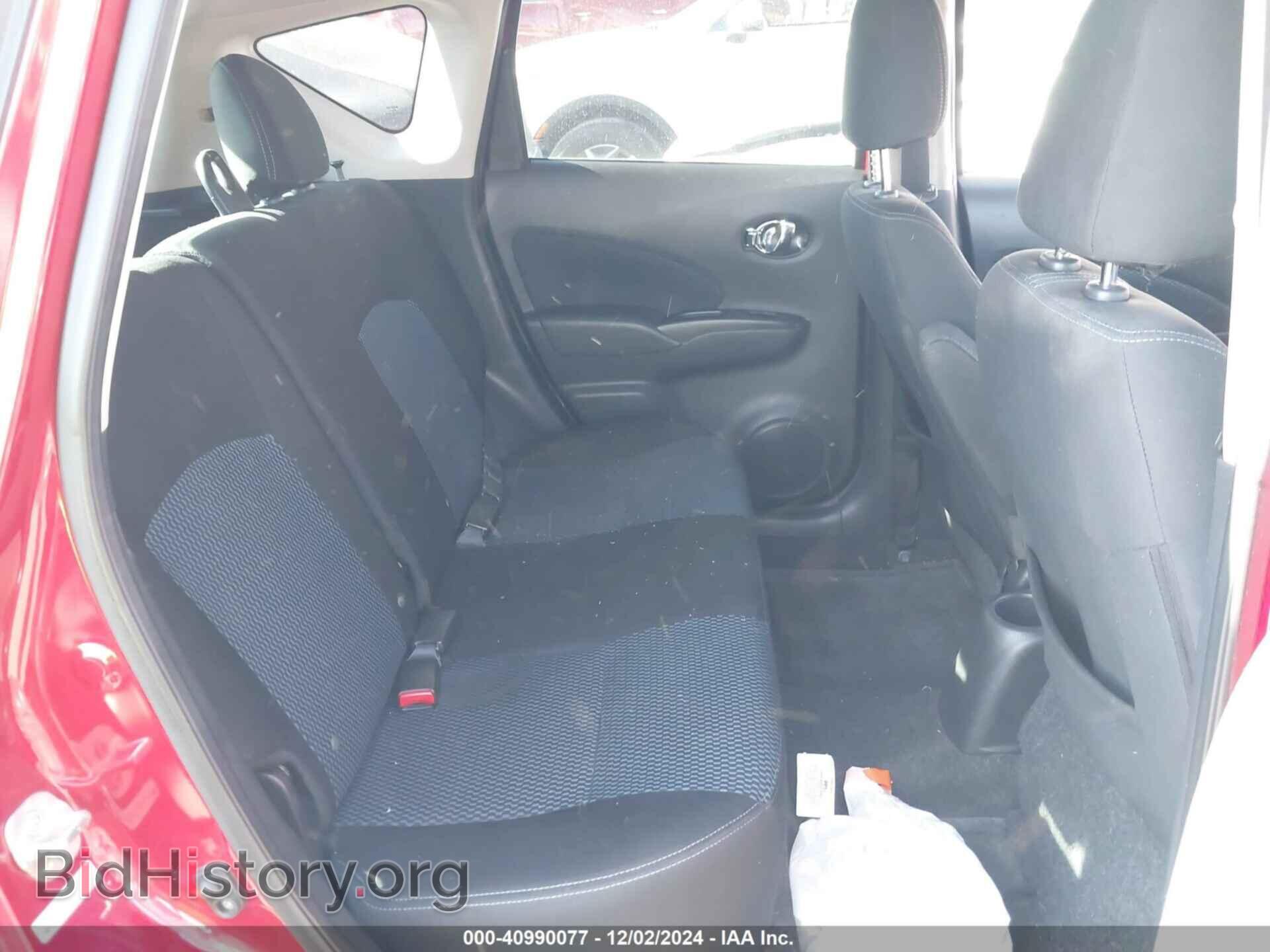 2015 NISSAN VERSA NOTE - VIN: 3N1CE2CPXFL378277 - Фото 8