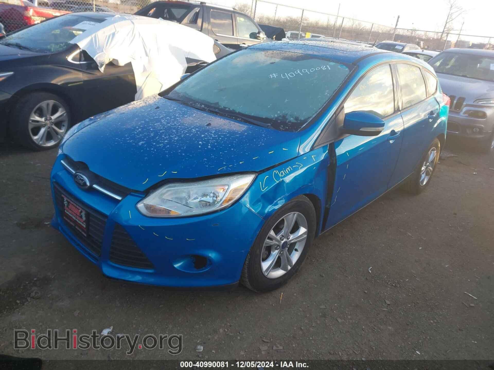 2013 FORD FOCUS - VIN: 1FADP3K28DL130583 - Photo 2