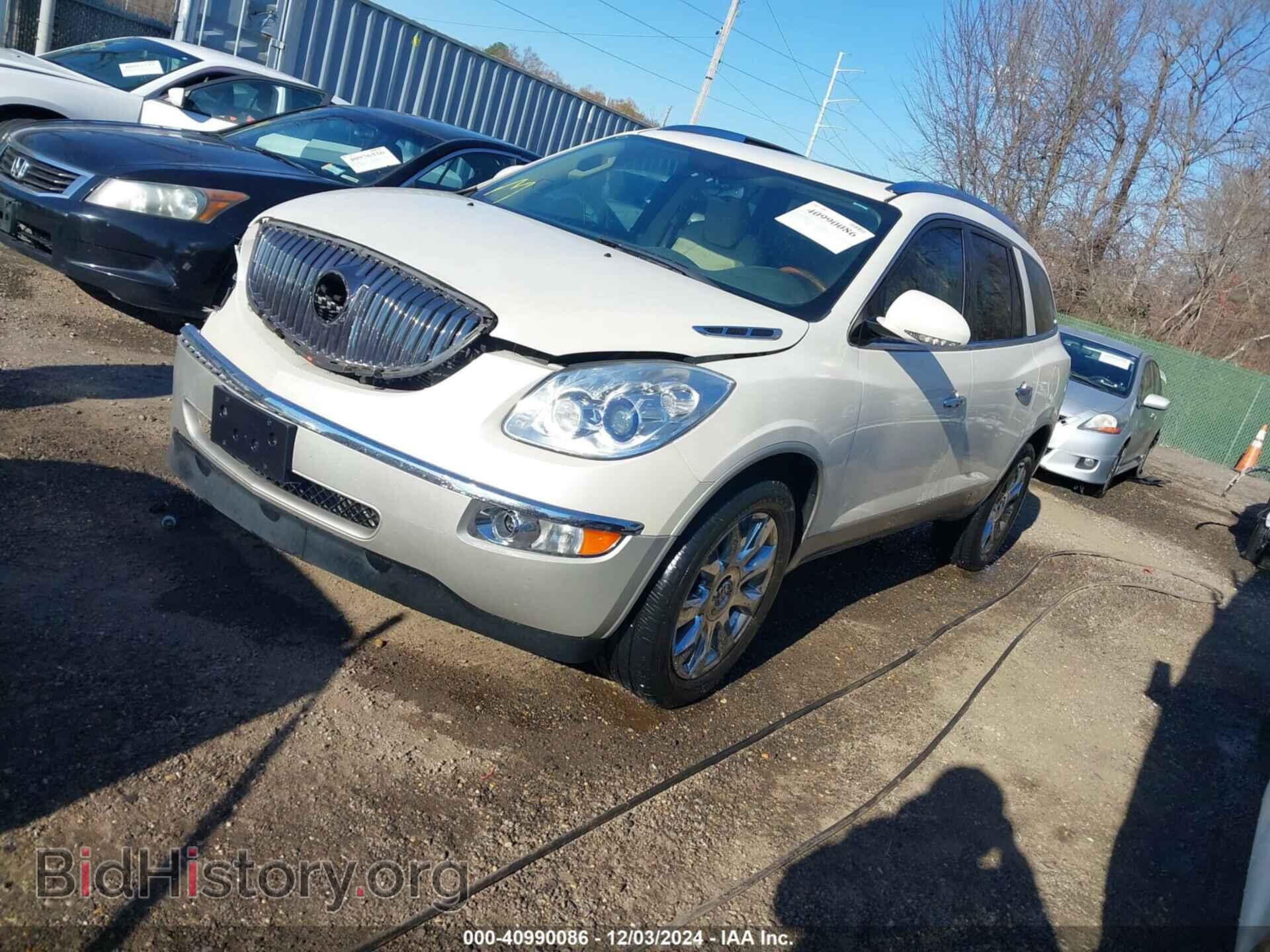 2012 BUICK ENCLAVE - VIN: 5GAKRCED6CJ353192 - Фото 2