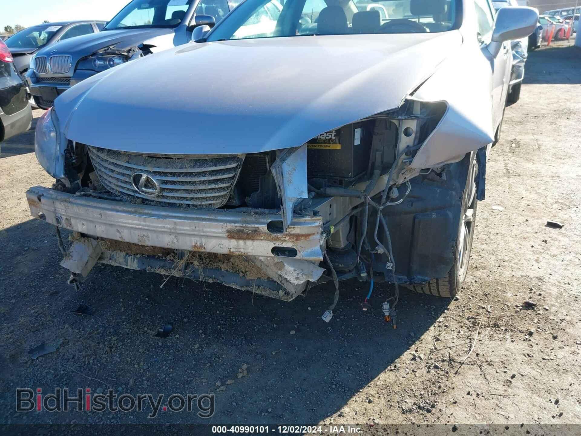 2007 LEXUS ES 350 - VIN: JTHBJ46G372021942 - Фото 6