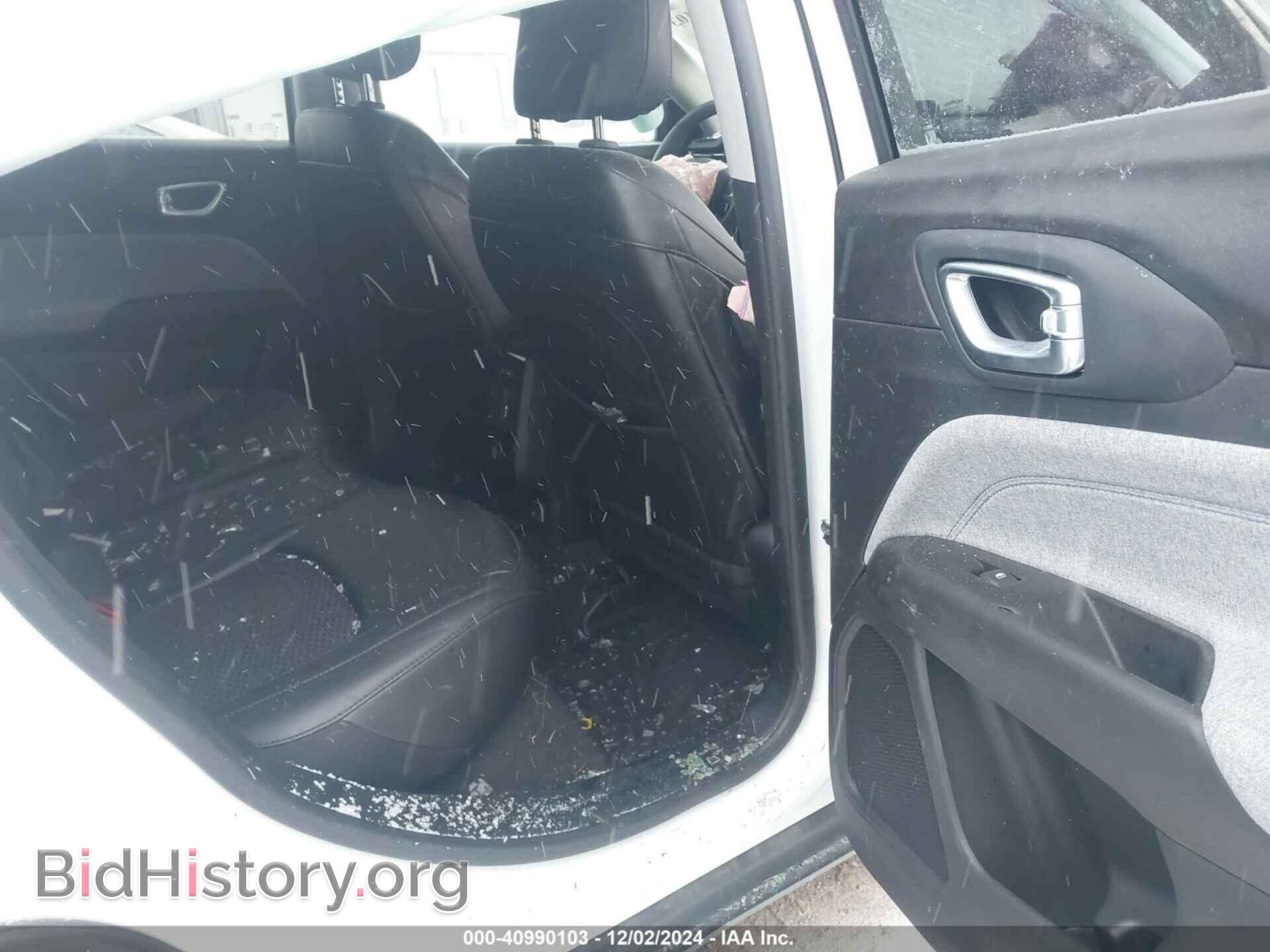 2022 JEEP COMPASS - VIN: 3C4NJDBB4NT133203 - Фото 8