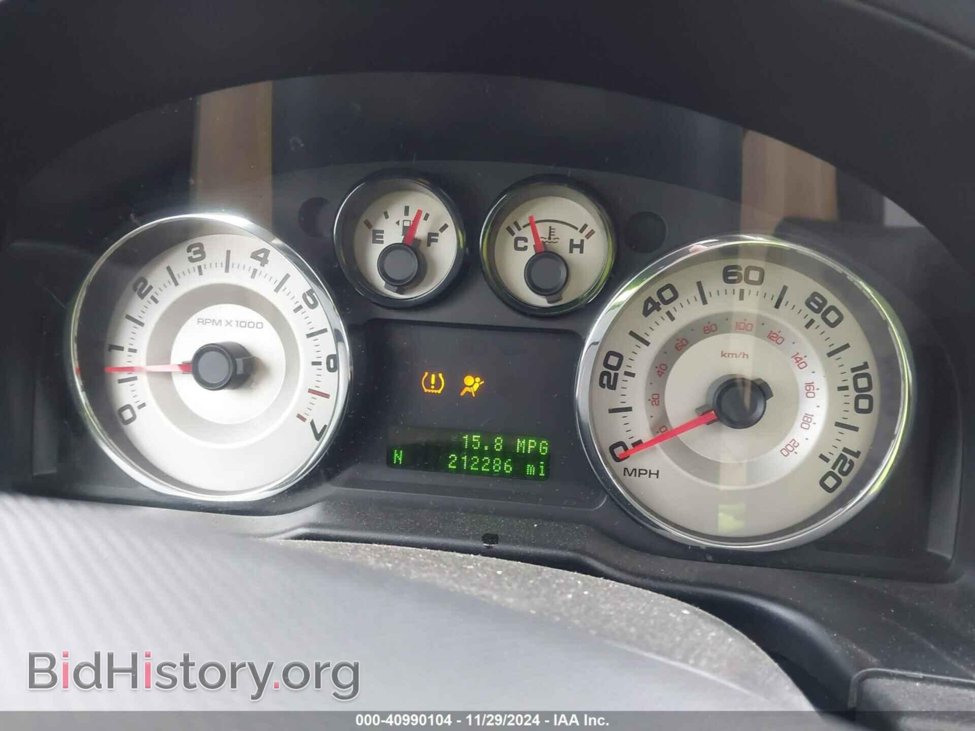 2007 FORD EDGE - VIN: 2FMDK39C27BB36967 - Фото 7