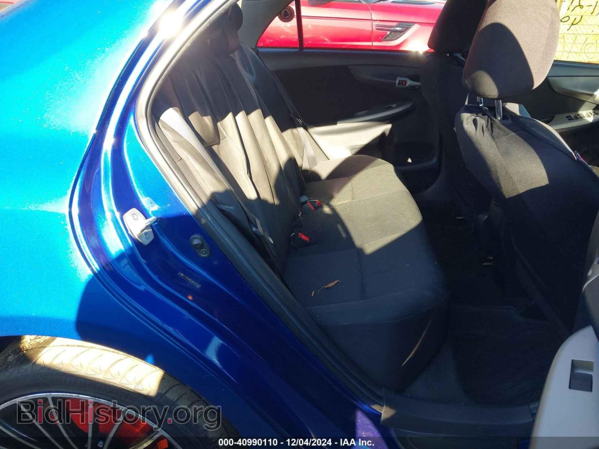 2010 TOYOTA COROLLA - VIN: 2T1BU4EEXAC253195 - Фото 8