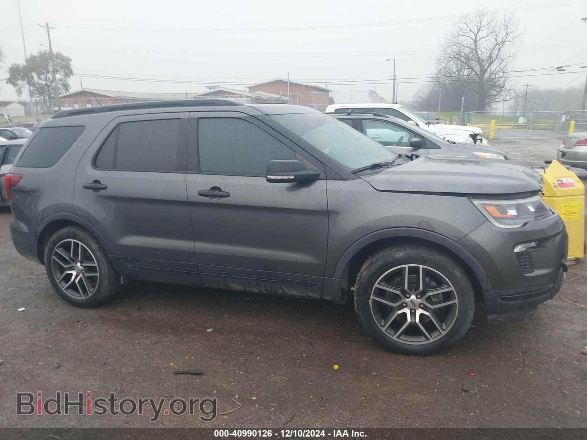 2018 FORD EXPLORER - VIN: 1FM5K8GT5JGB39091 - Photo 13