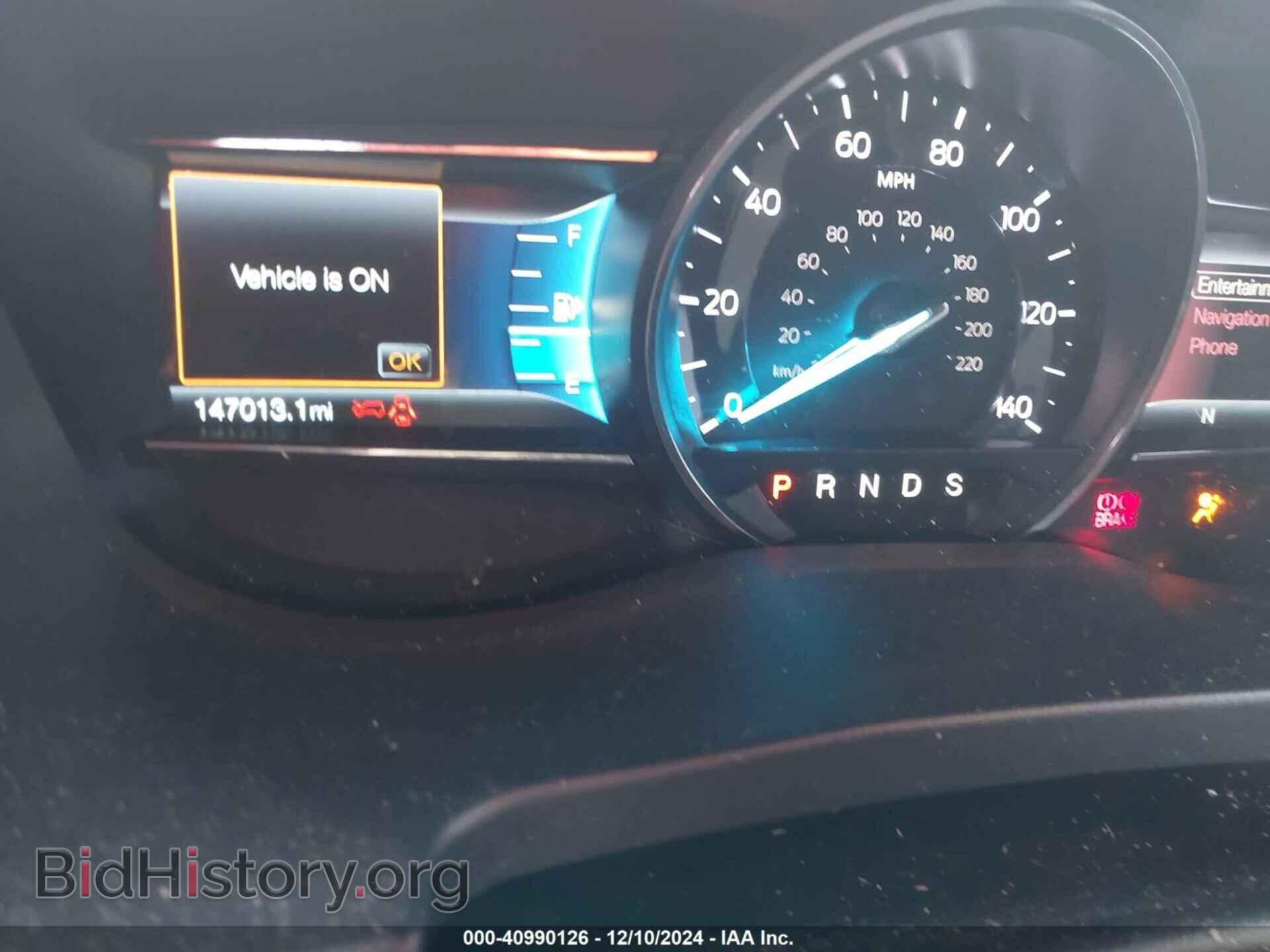 2018 FORD EXPLORER - VIN: 1FM5K8GT5JGB39091 - Photo 15