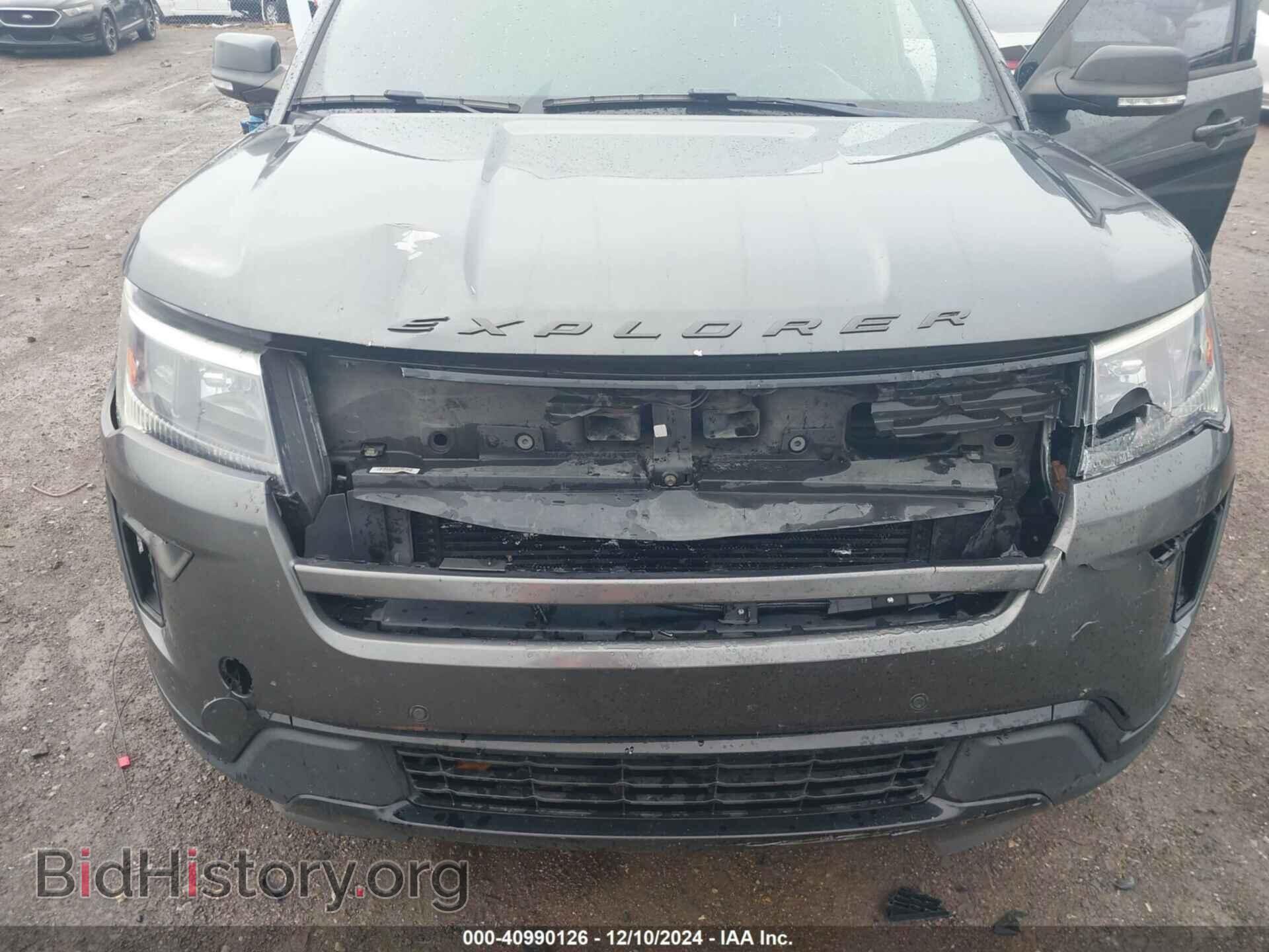 2018 FORD EXPLORER - VIN: 1FM5K8GT5JGB39091 - Photo 6