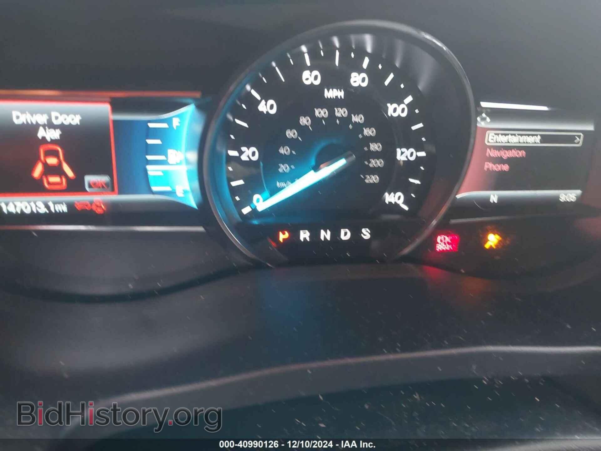 2018 FORD EXPLORER - VIN: 1FM5K8GT5JGB39091 - Photo 7