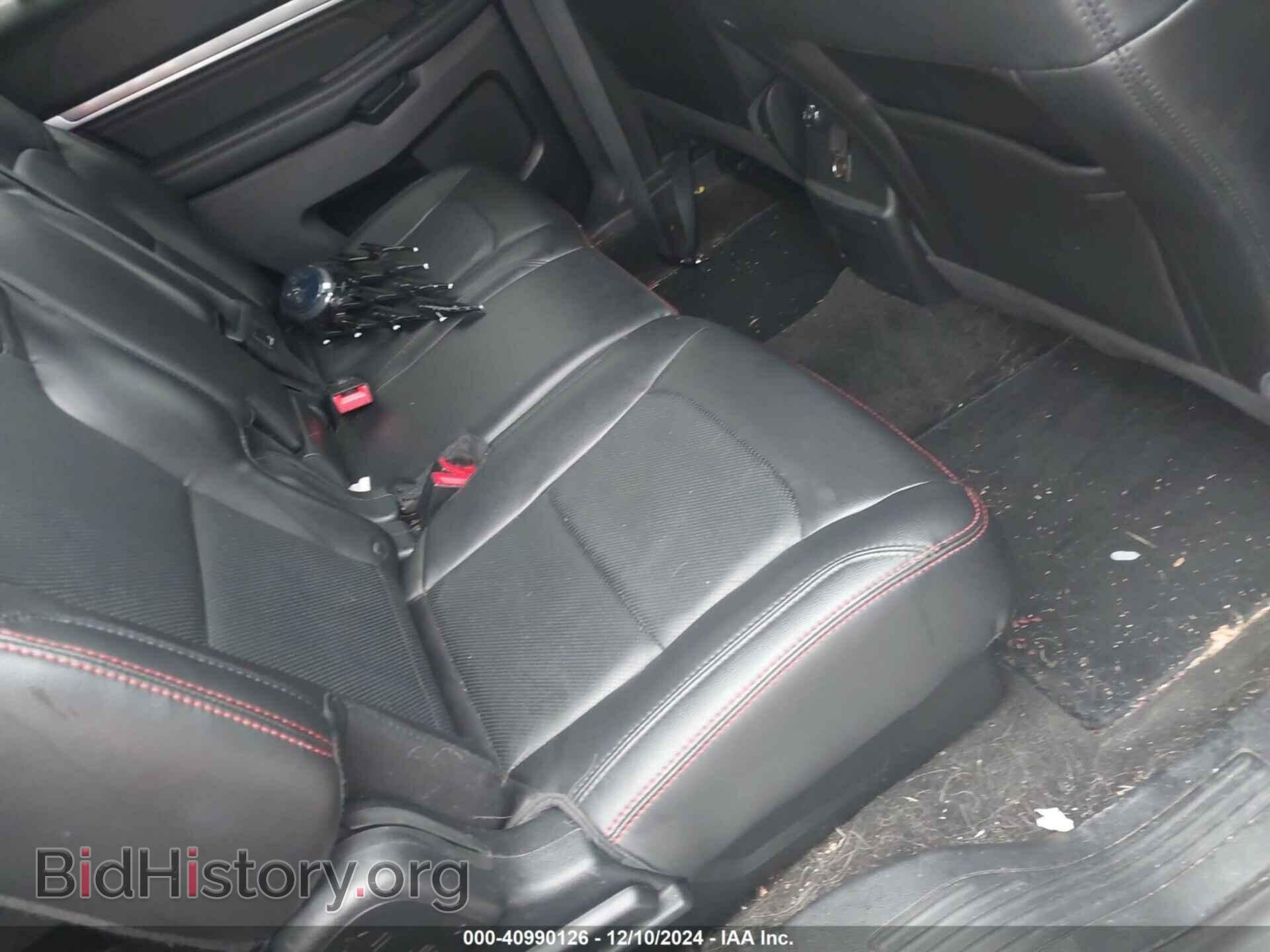 2018 FORD EXPLORER - VIN: 1FM5K8GT5JGB39091 - Photo 8