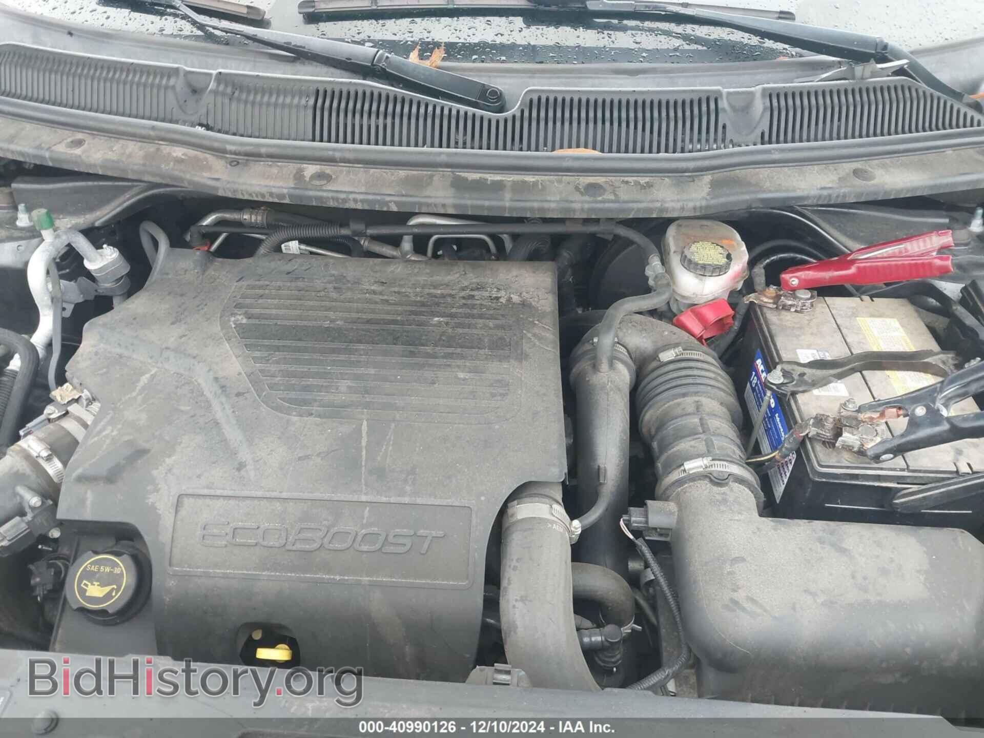 2018 FORD EXPLORER - VIN: 1FM5K8GT5JGB39091 - Photo 10