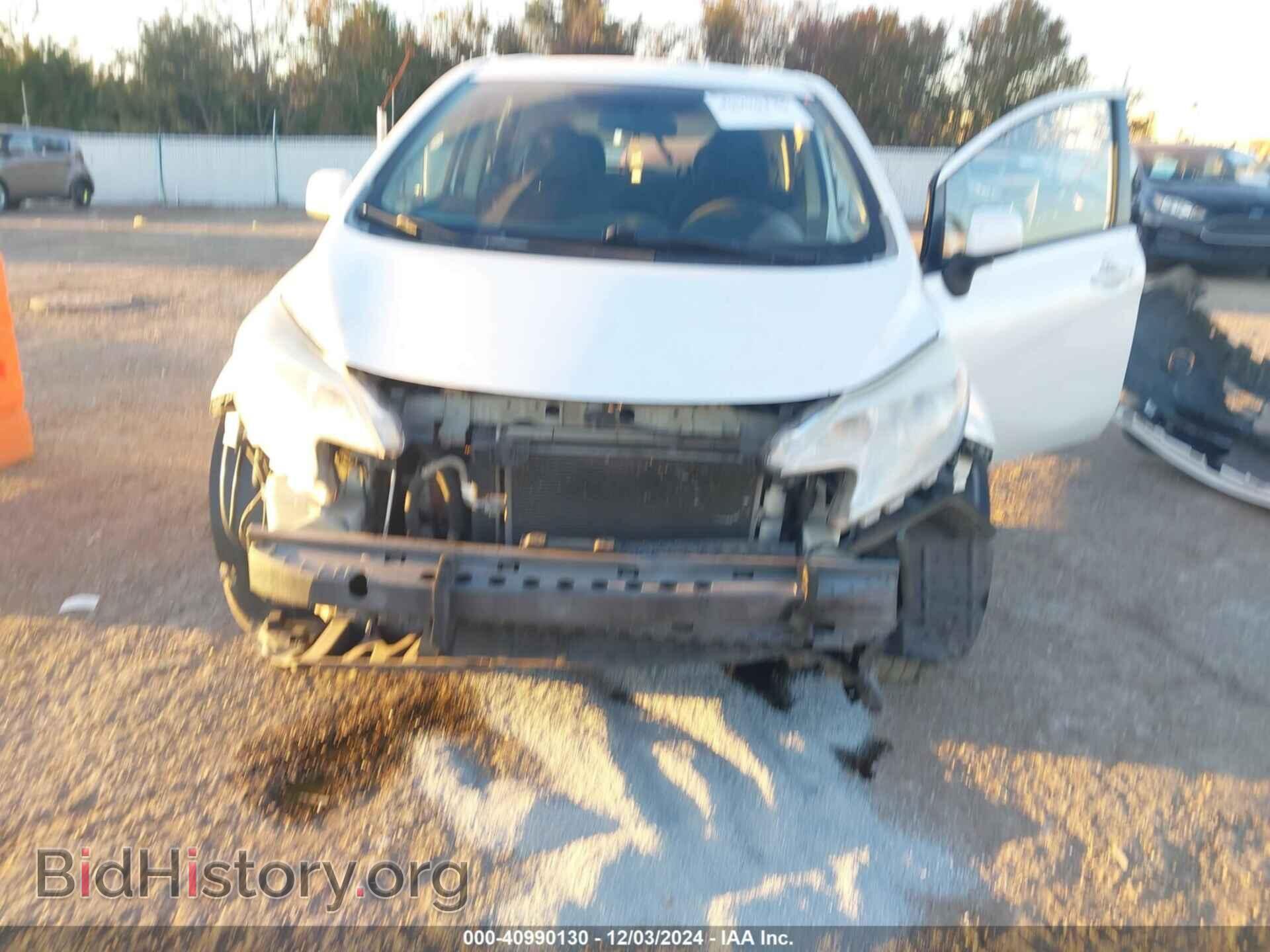 2014 NISSAN VERSA NOTE - VIN: 3N1CE2CP9EL356978 - Фото 6