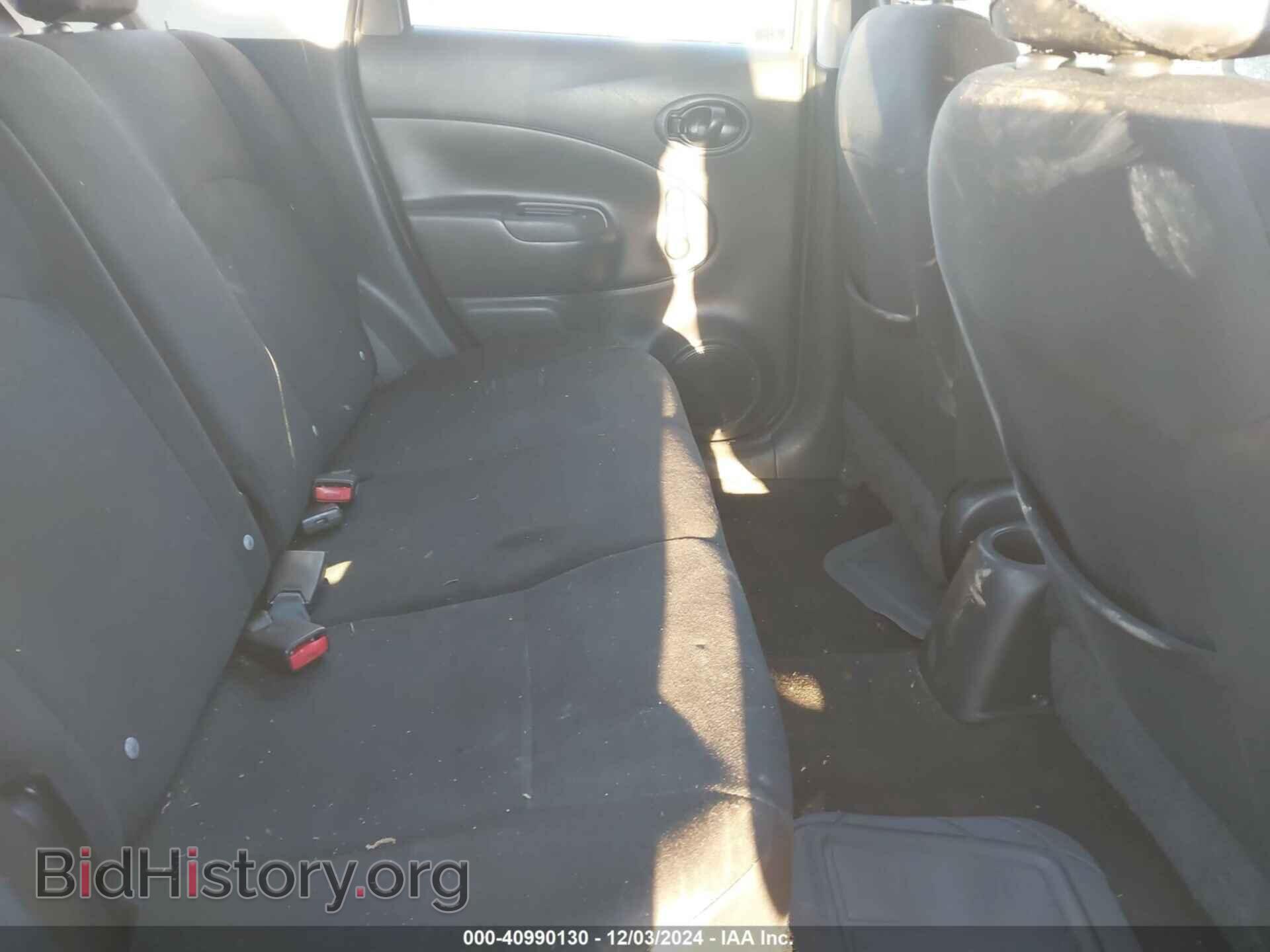 2014 NISSAN VERSA NOTE - VIN: 3N1CE2CP9EL356978 - Фото 8