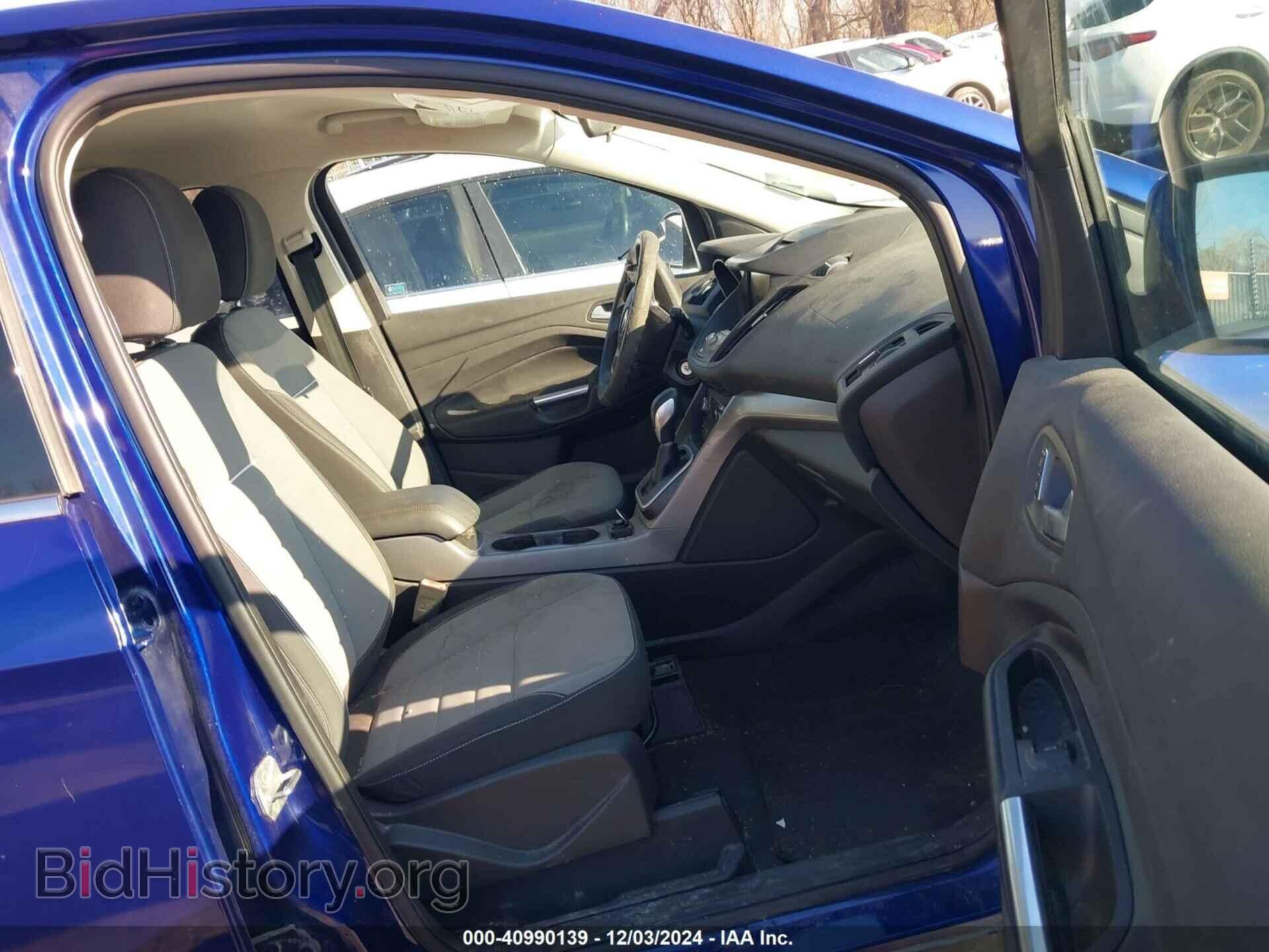 2013 FORD ESCAPE - VIN: 1FMCU9G91DUD69180 - Фото 5