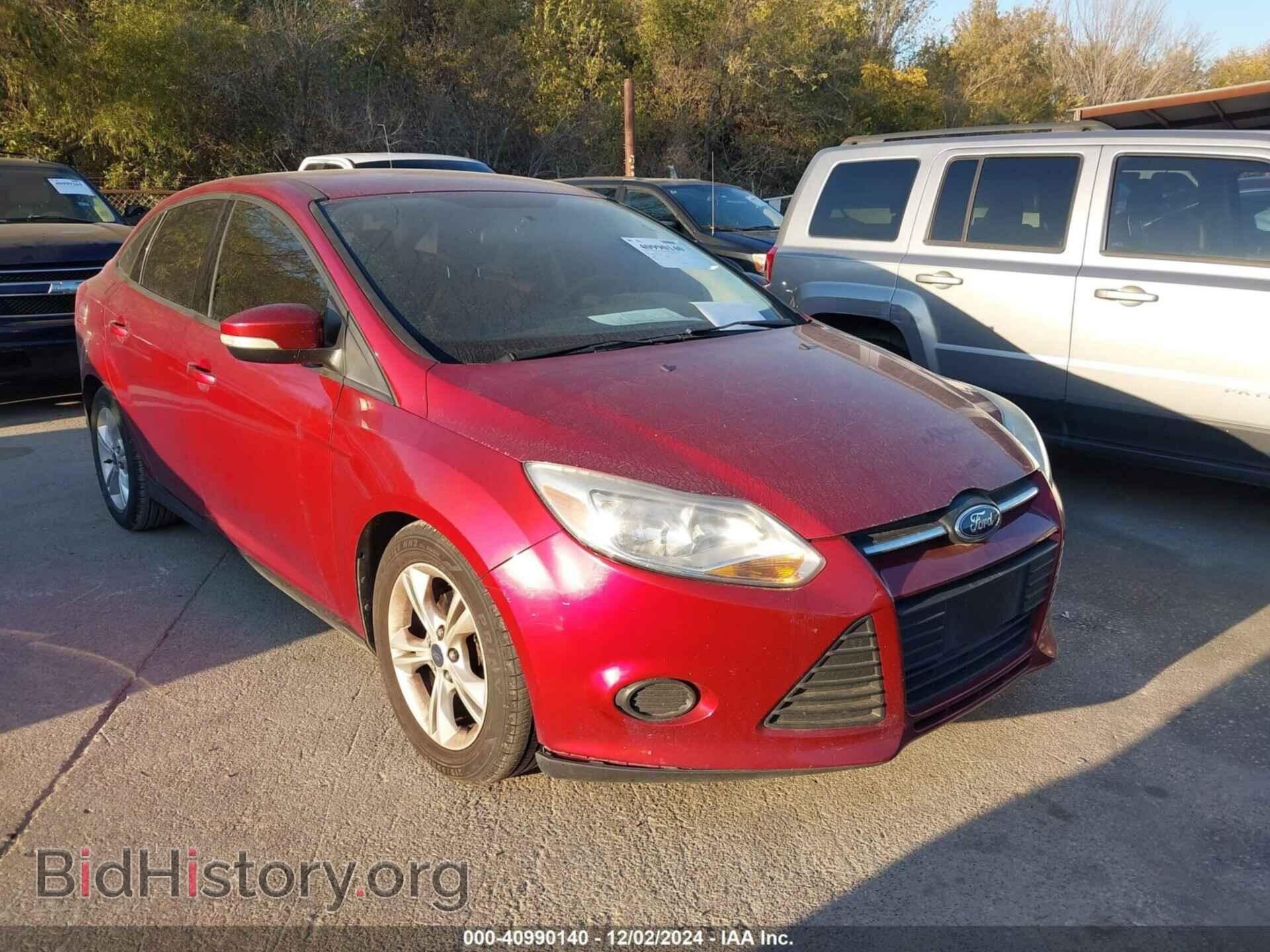 Photo 1FADP3F28EL440602 - FORD FOCUS 2014