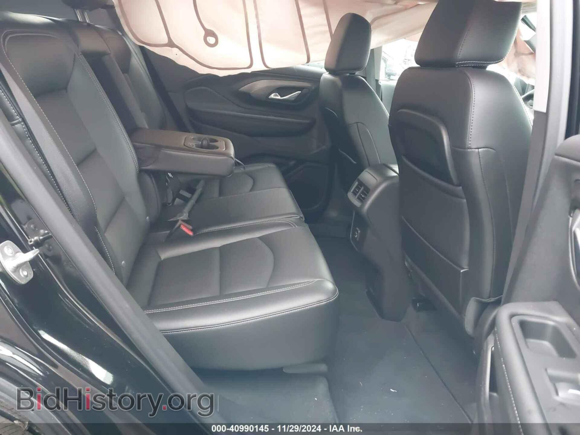 2024 GMC TERRAIN - VIN: 3GKALVEG4RL362318 - Фото 8