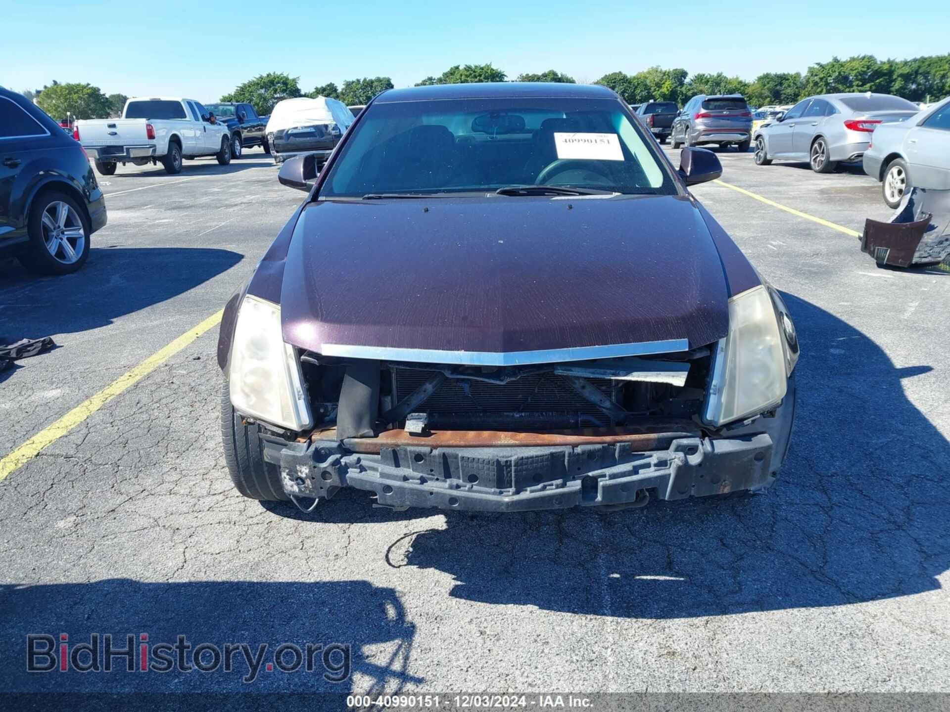 2008 CADILLAC CTS - VIN: 1G6DF577280135513 - Фото 6