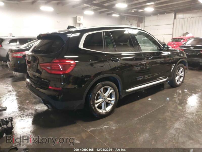 2021 BMW X3 (VIN 5UXTY5C02M9H02581) — photo 4 of 18