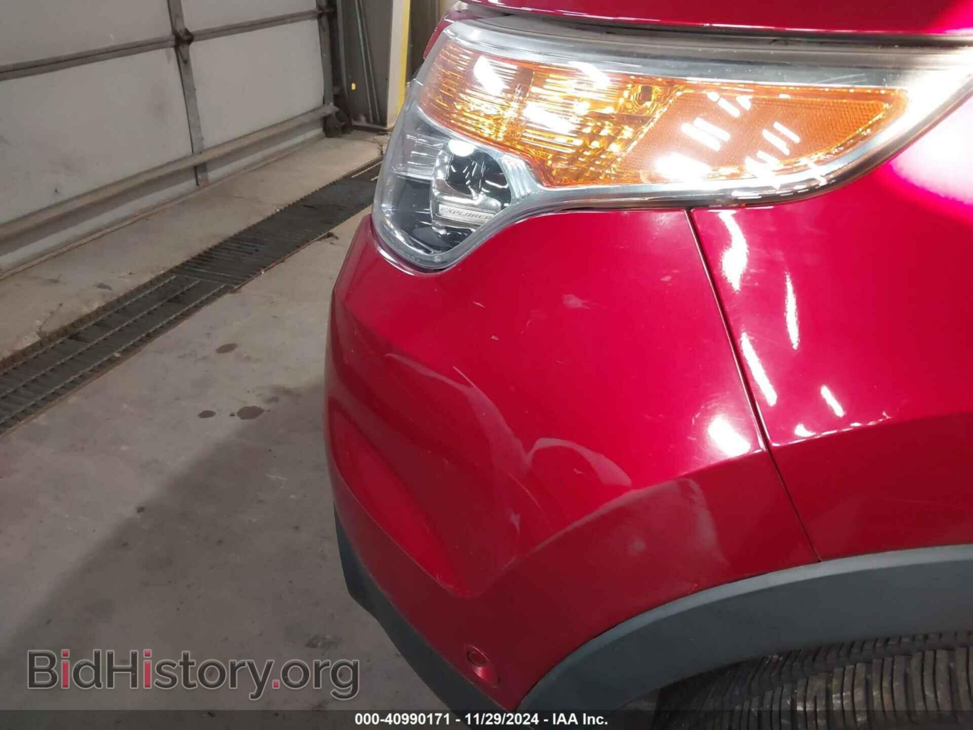 2014 FORD EXPLORER - VIN: 1FM5K8F89EGA17014 - Фото 6
