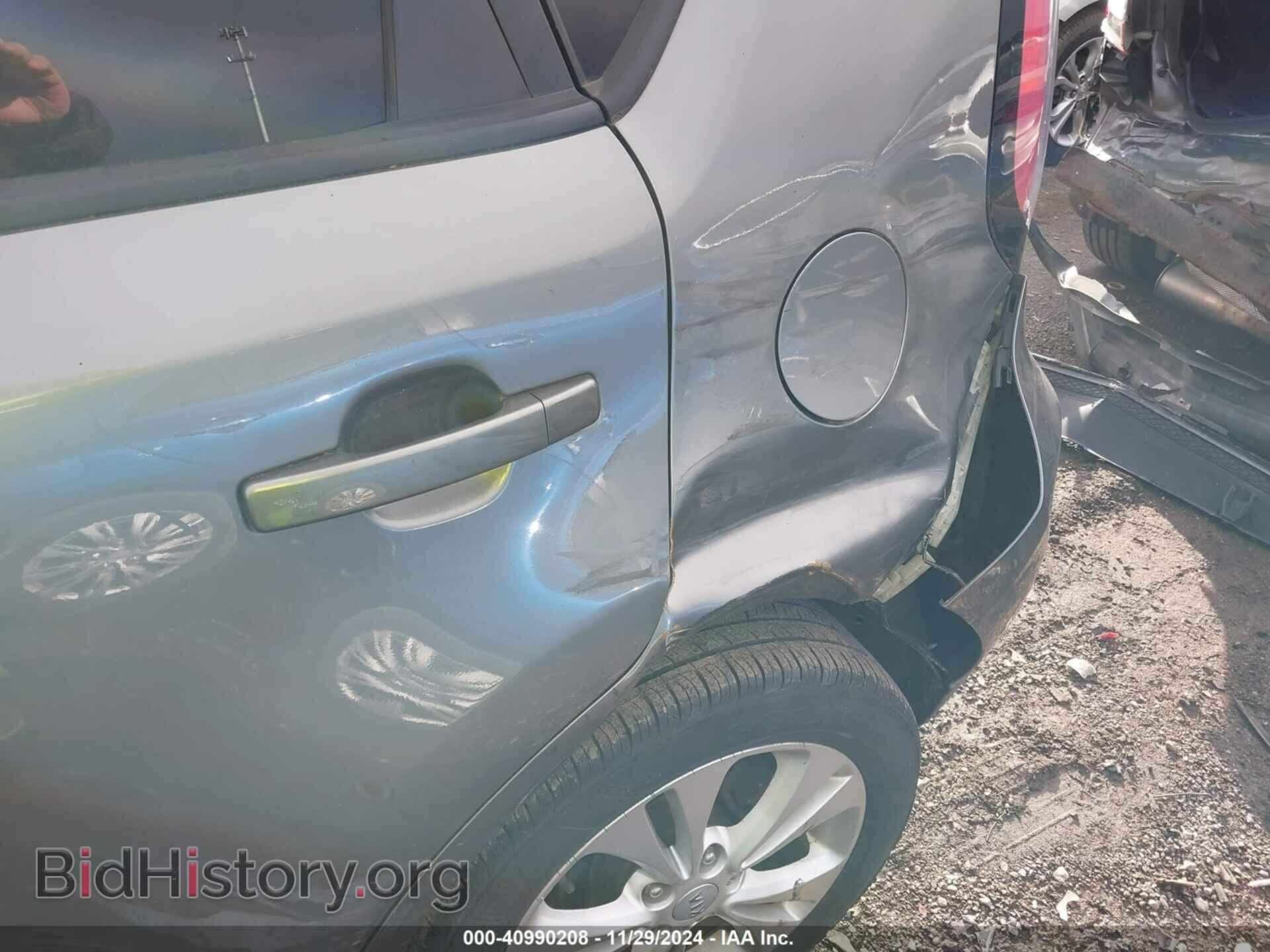 2014 KIA SOUL - VIN: KNDJP3A52E7016596 - Фото 6