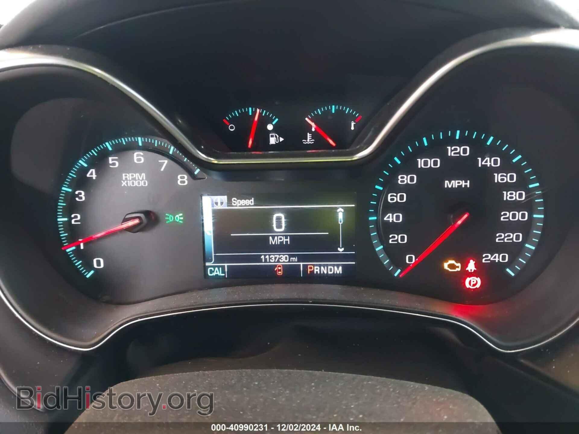 2017 CHEVROLET IMPALA - VIN: 2G1105S38H9170464 - Фото 7