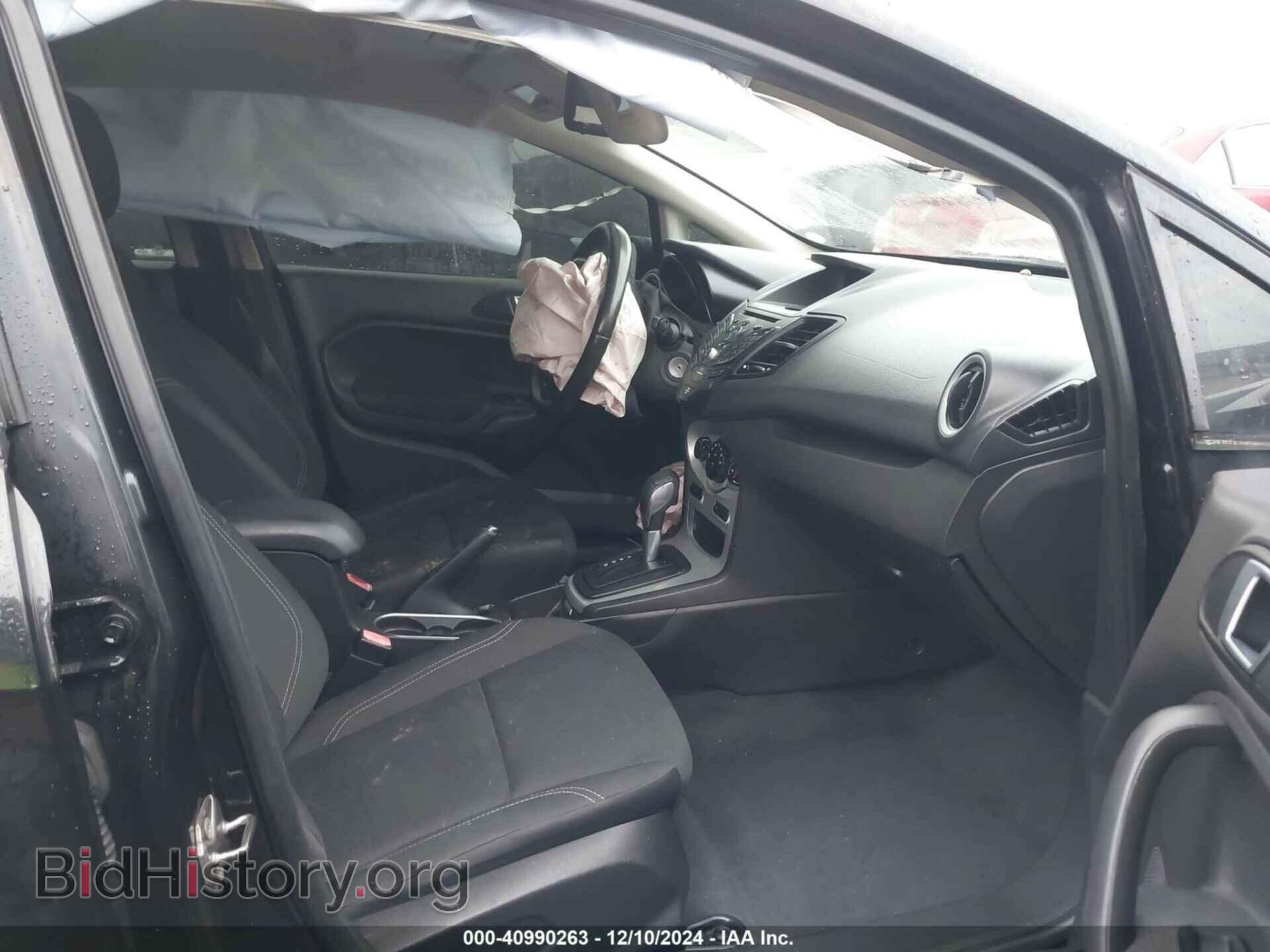 2015 FORD FIESTA - VIN: 3FADP4EJ8FM211545 - Фото 5