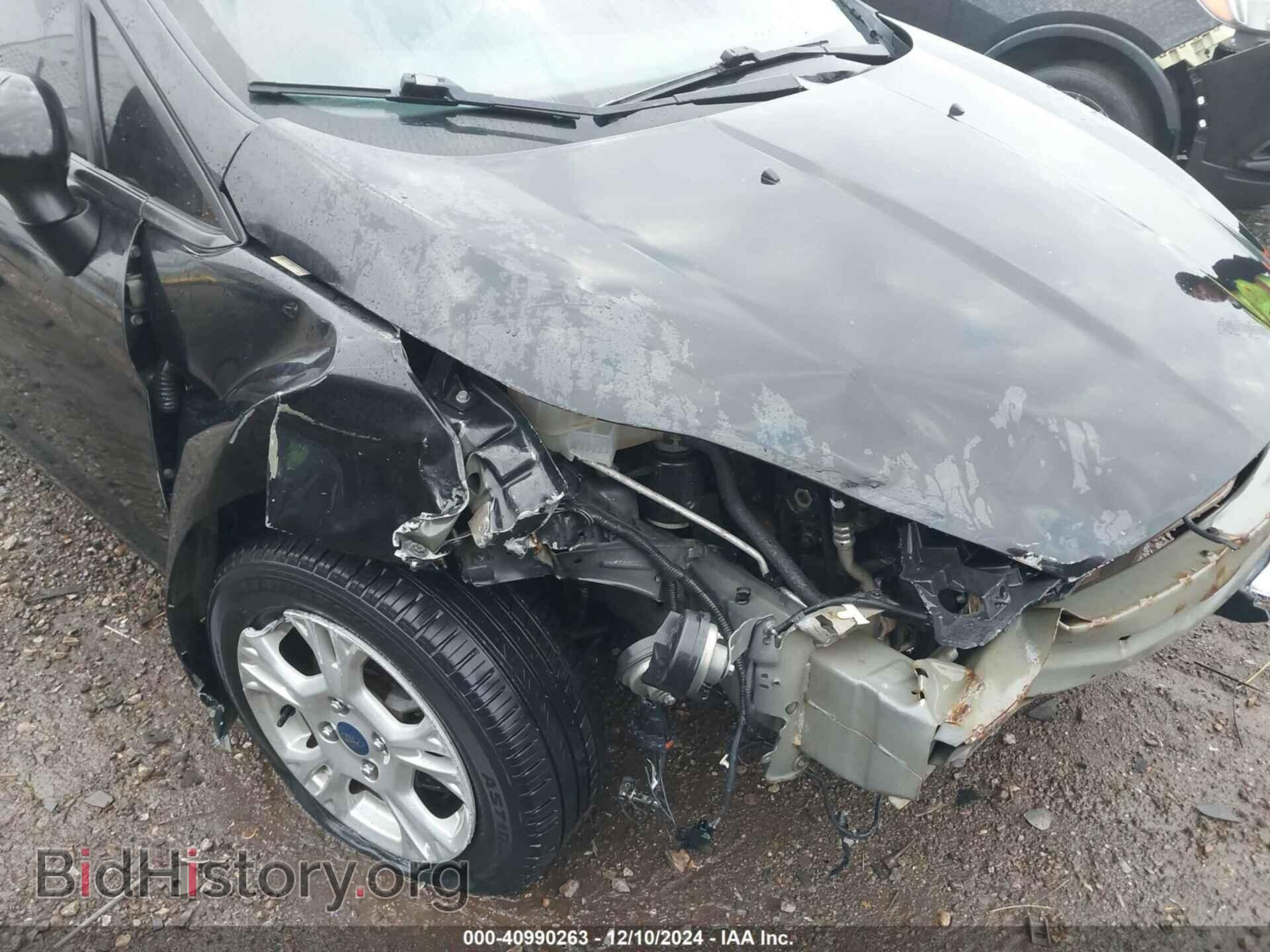 2015 FORD FIESTA - VIN: 3FADP4EJ8FM211545 - Фото 6